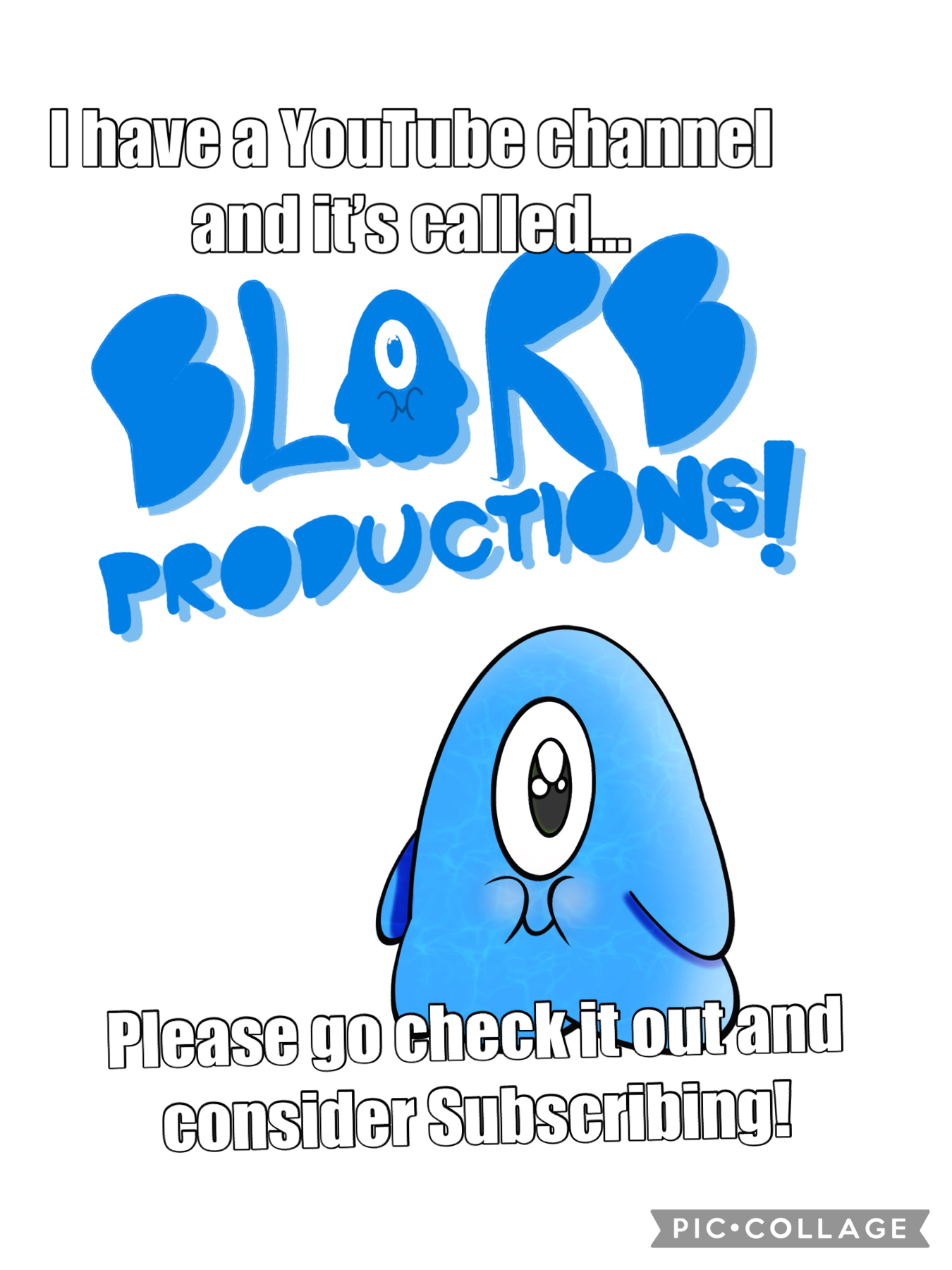 Blorb Productions!