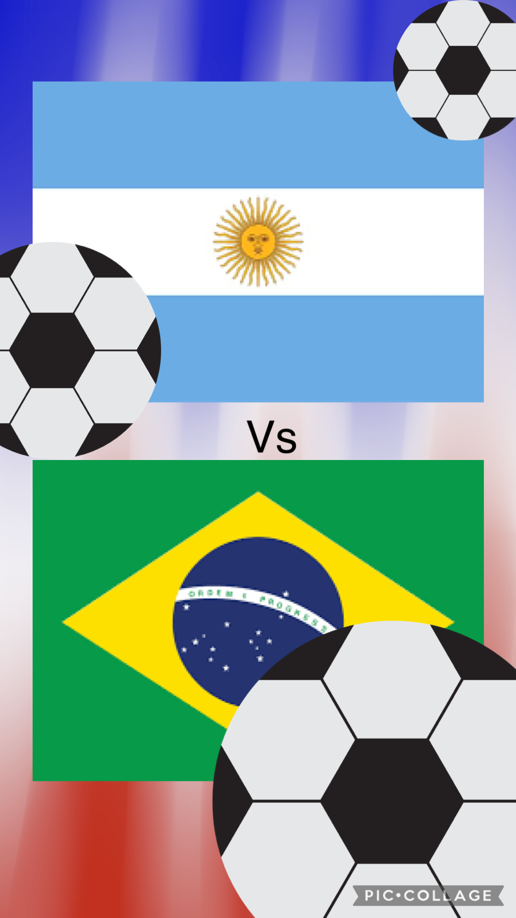 Who are you supporting this World Cup 