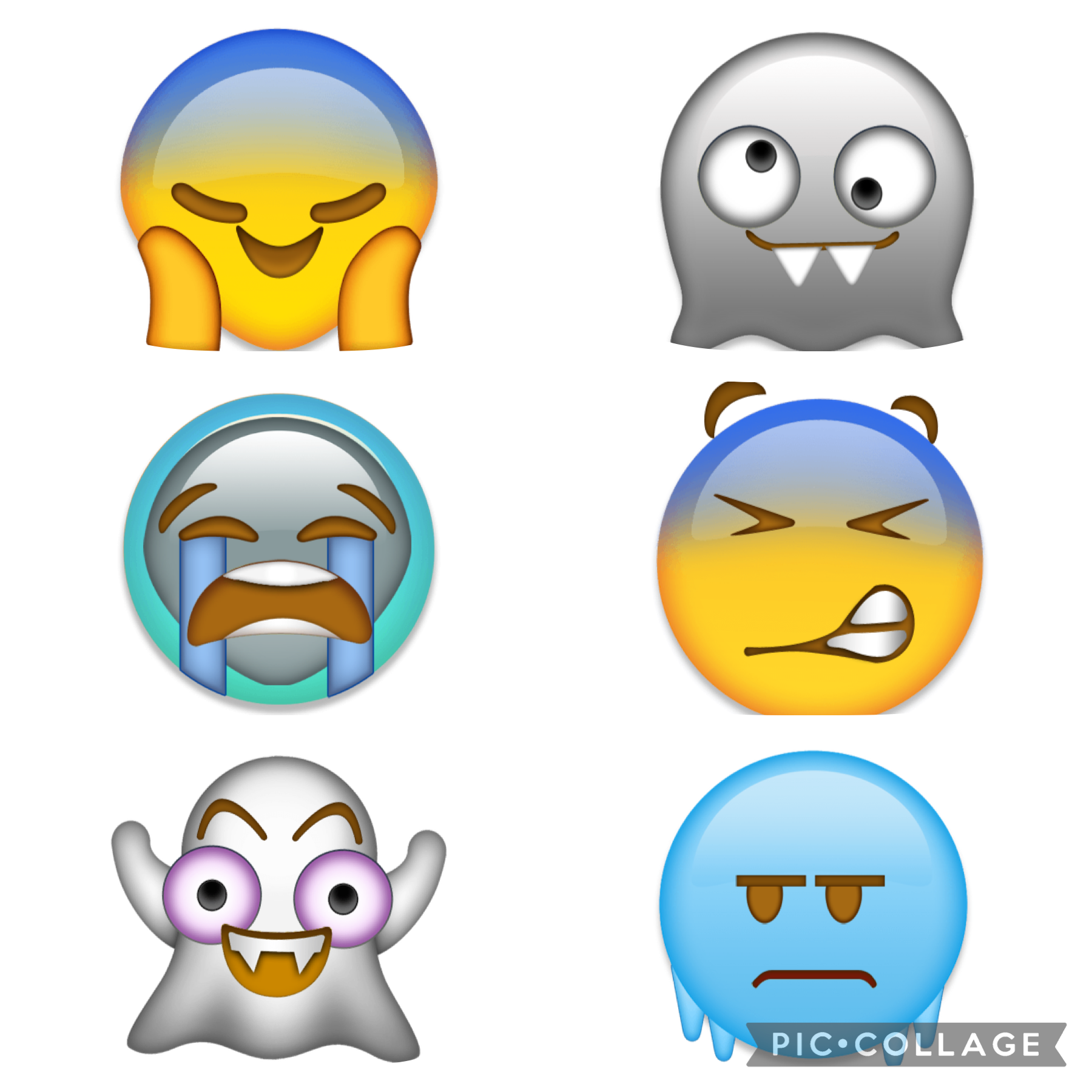 My own made emojis