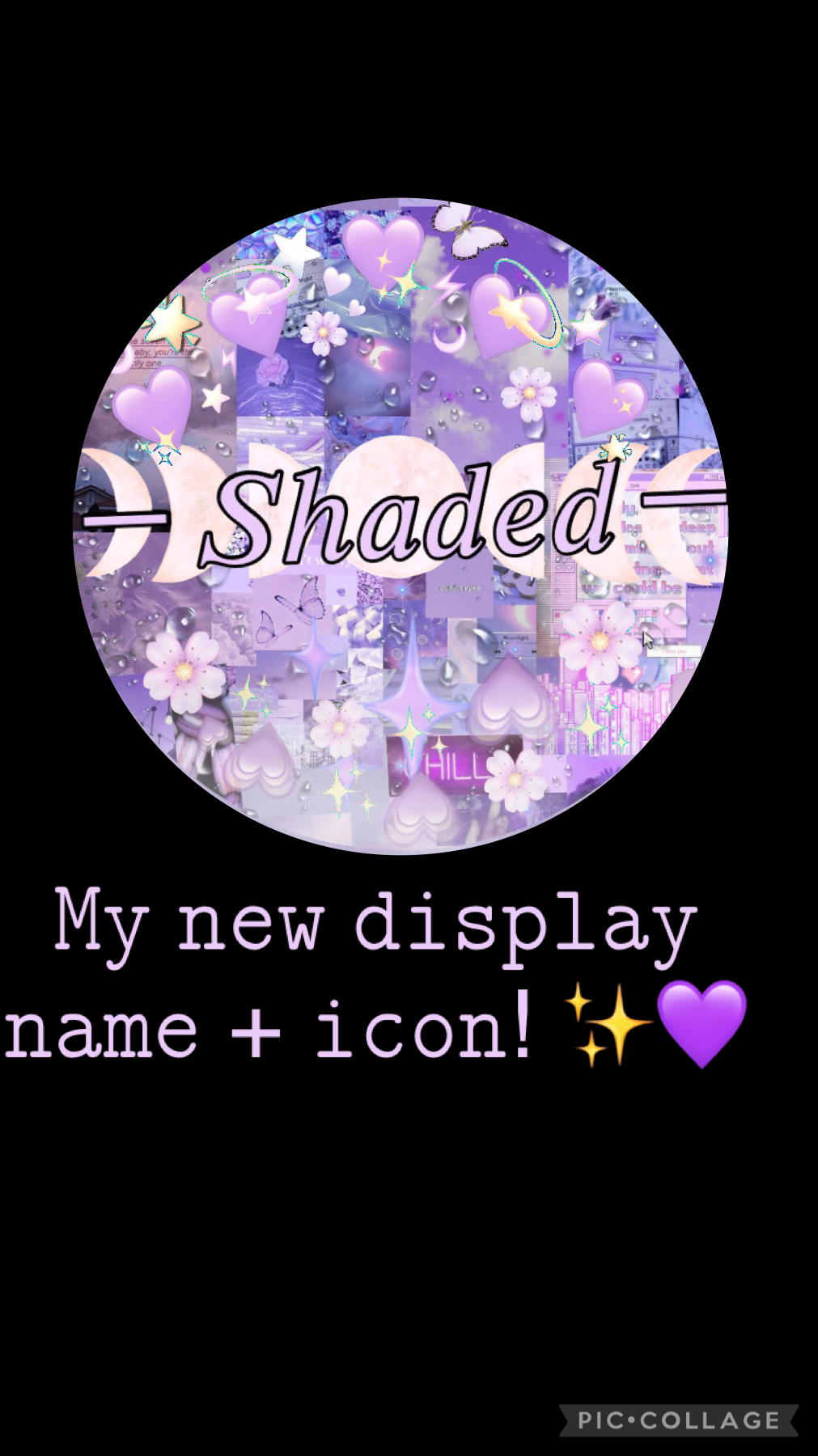 Well, here it is! ☂️💜✨