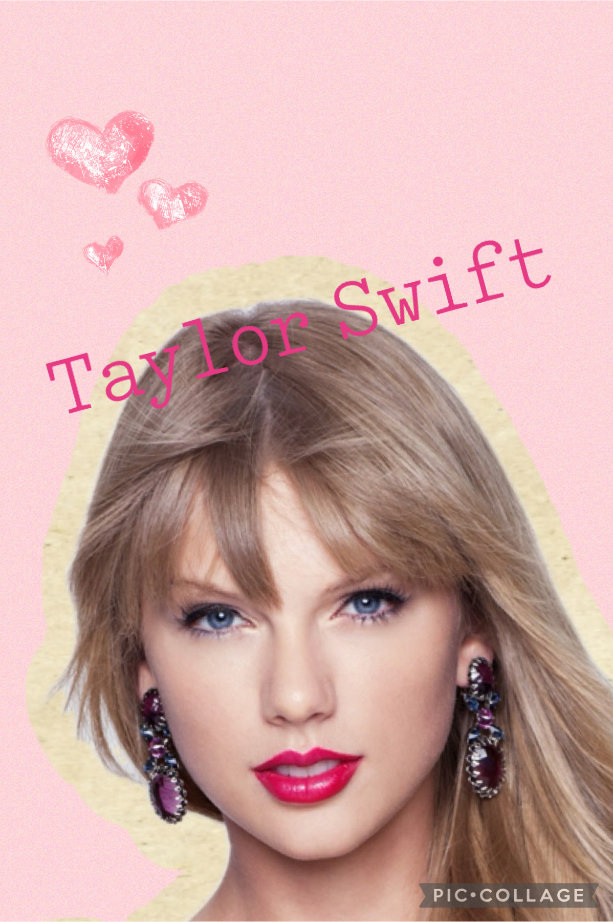 Tear People Cutout 
(Taylor Swift) Can customise