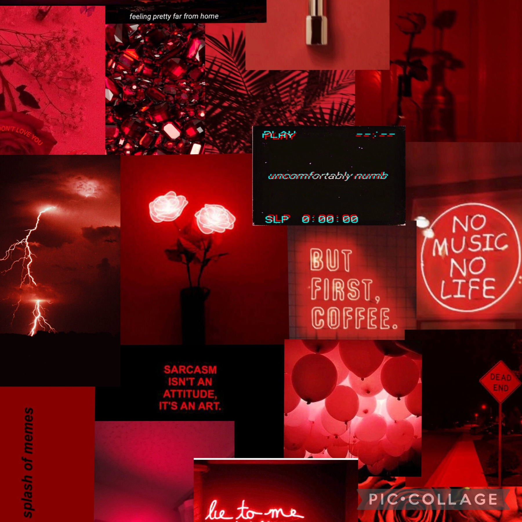 Aesthetic rouge 