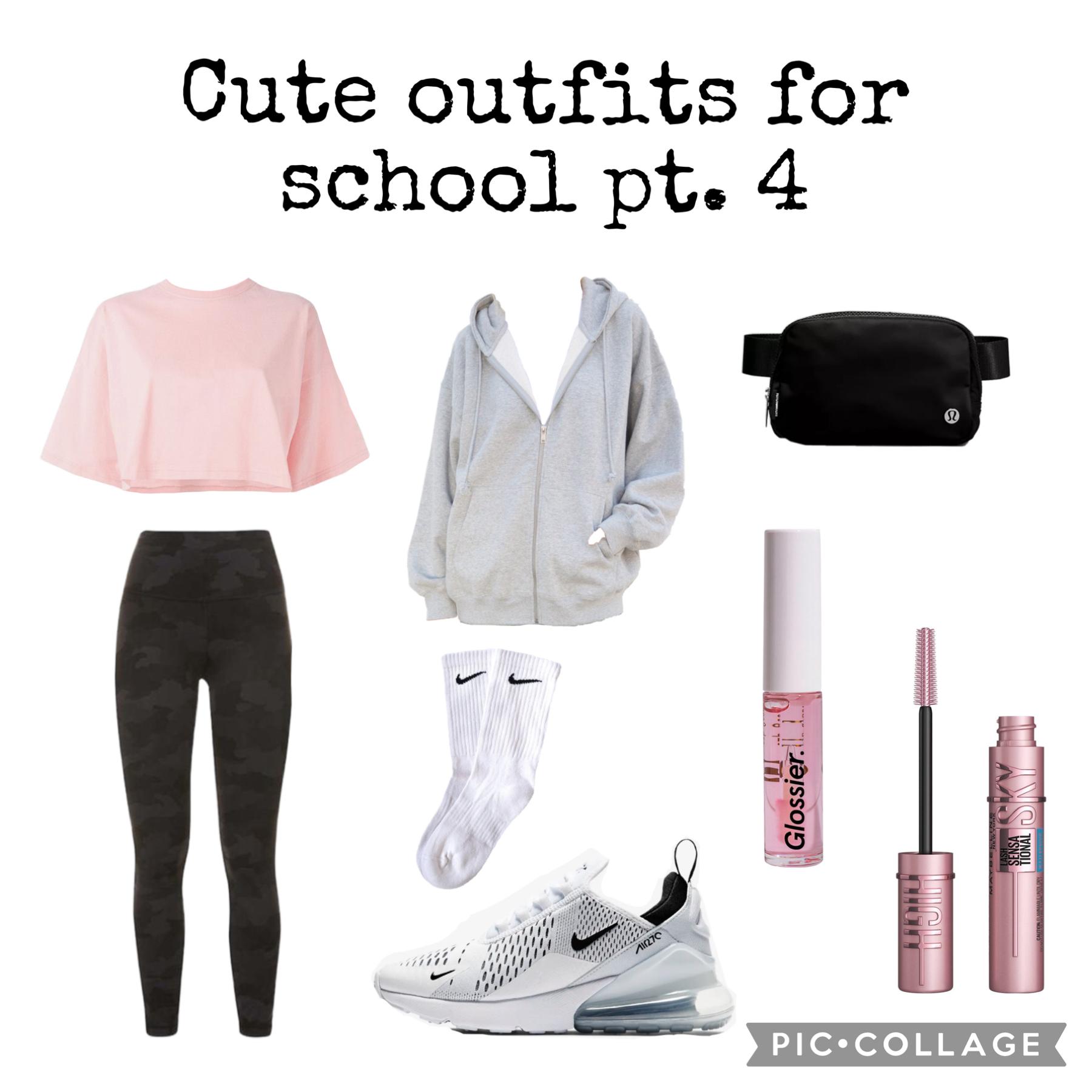cute outfits for school pt. 4! 11/24/2023 ;)