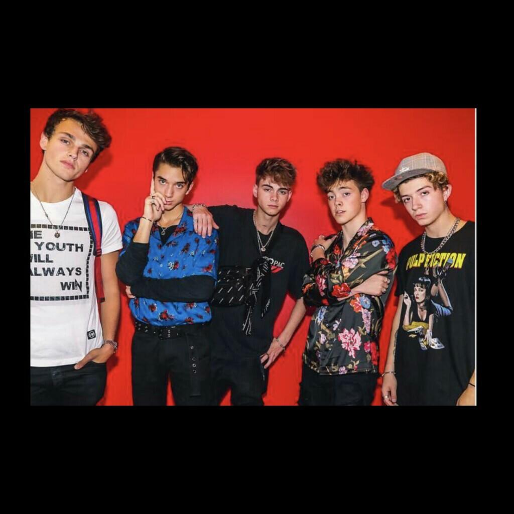 Cute Guys on why don't we 