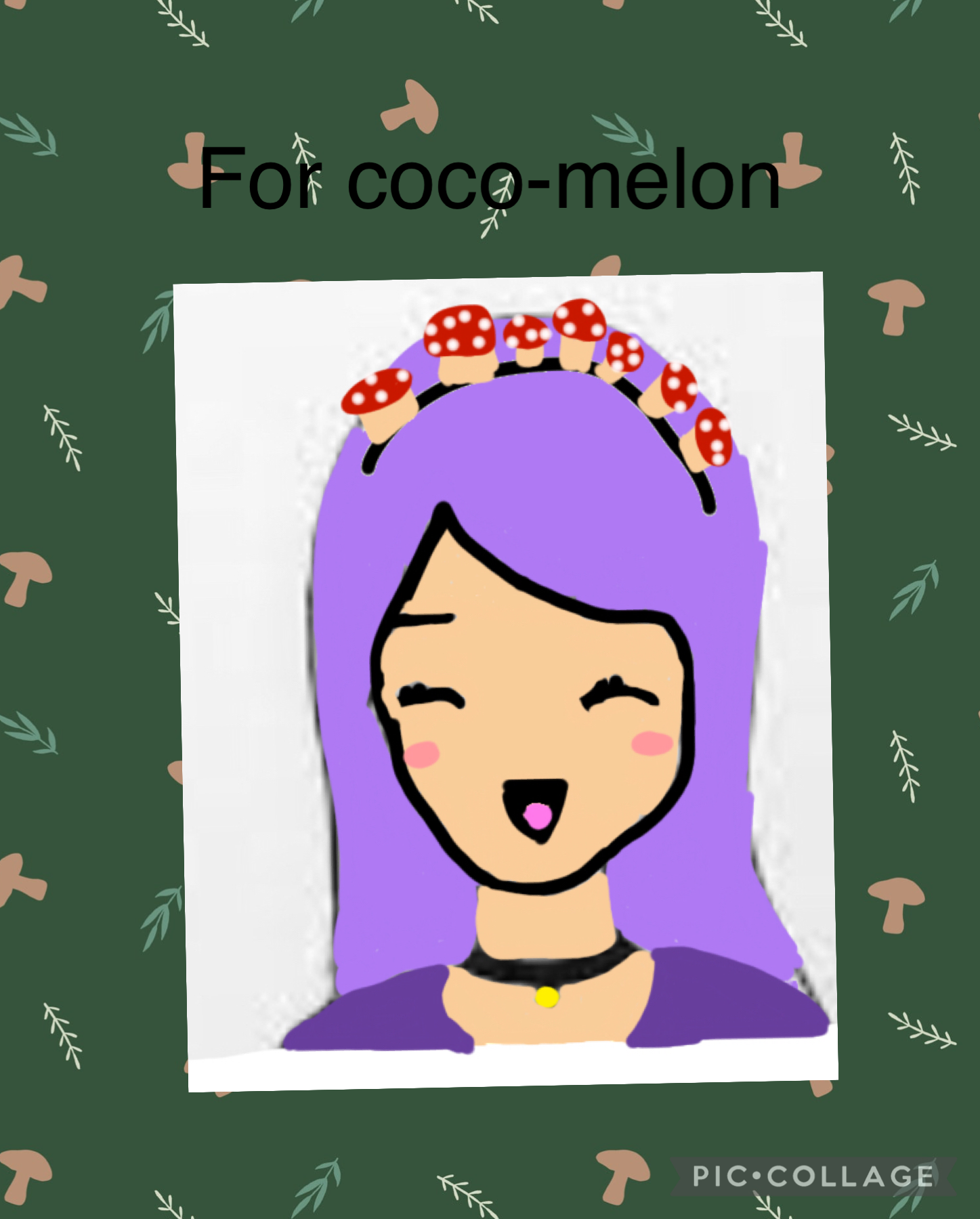 For coco-melon if you guys want me to do more then tell me hope you like it coco-melon