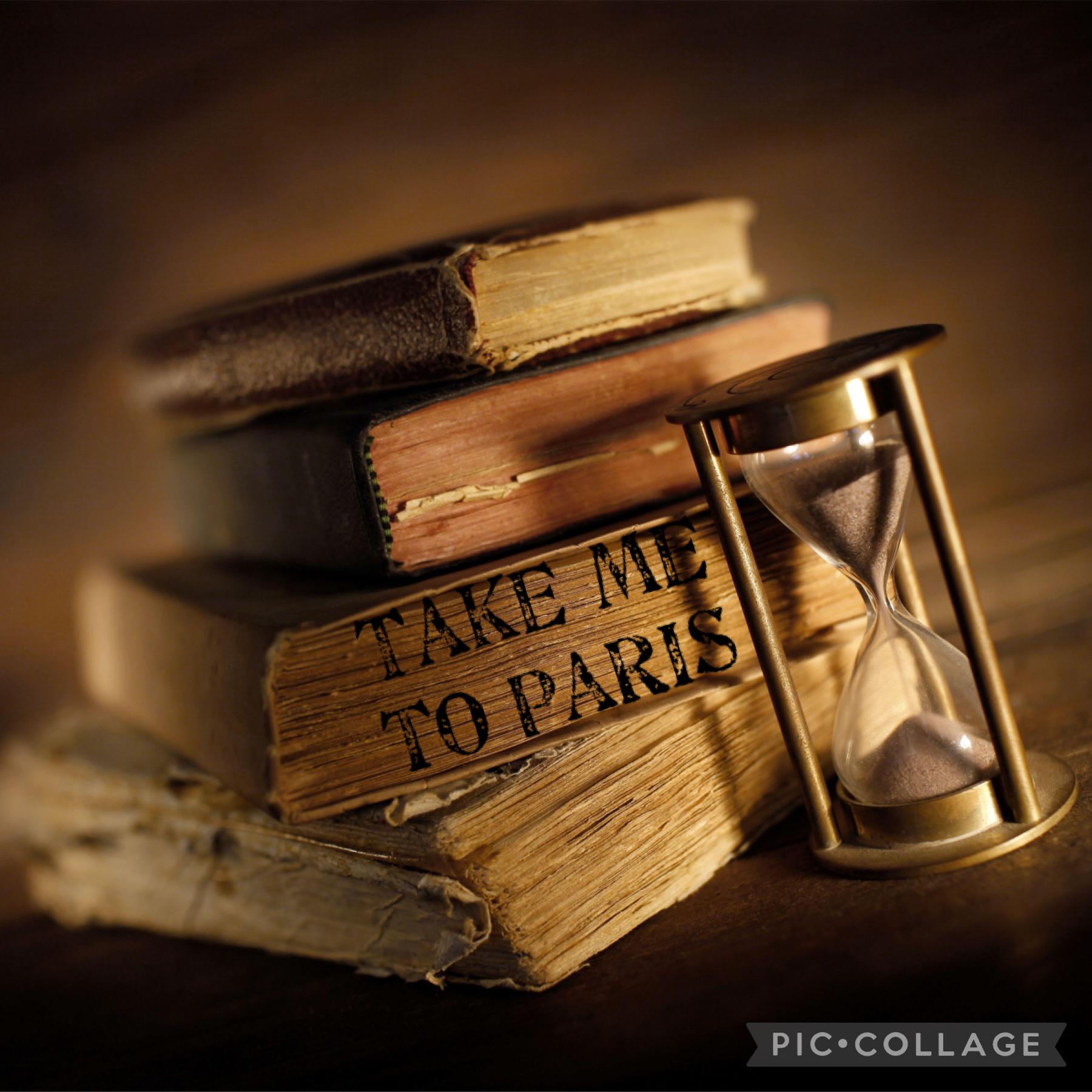 Take me to Paris 