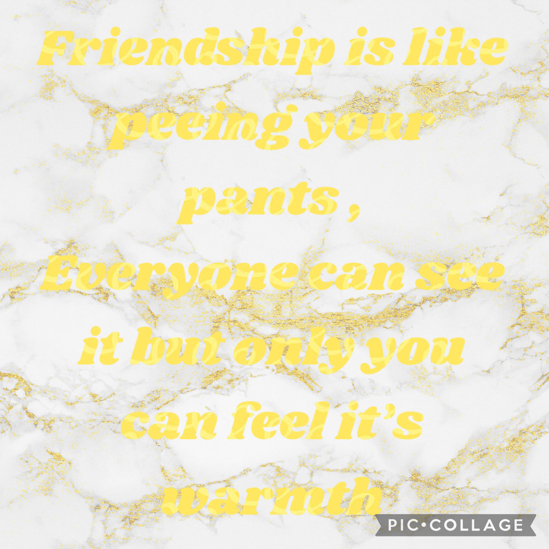 #friendship/peeing