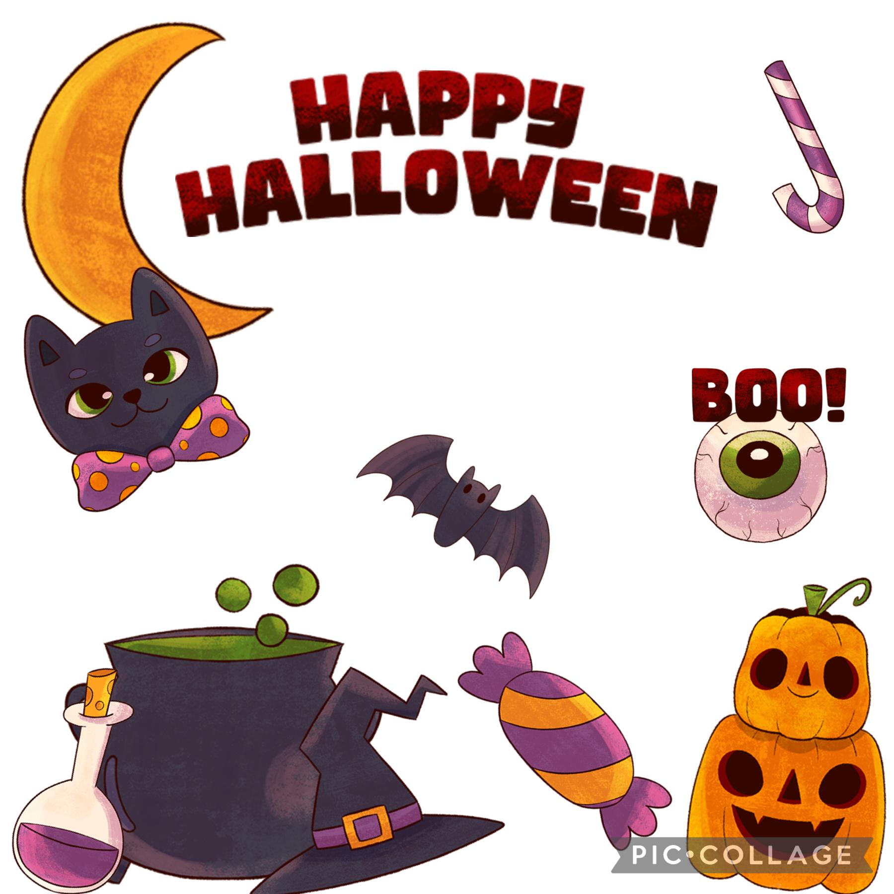 Happy Halloween 🎃 👻 