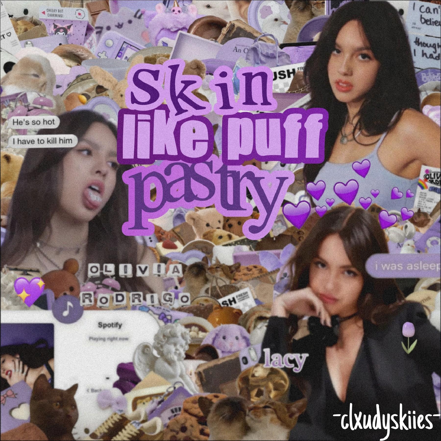 Collage by -clxudyskiies-