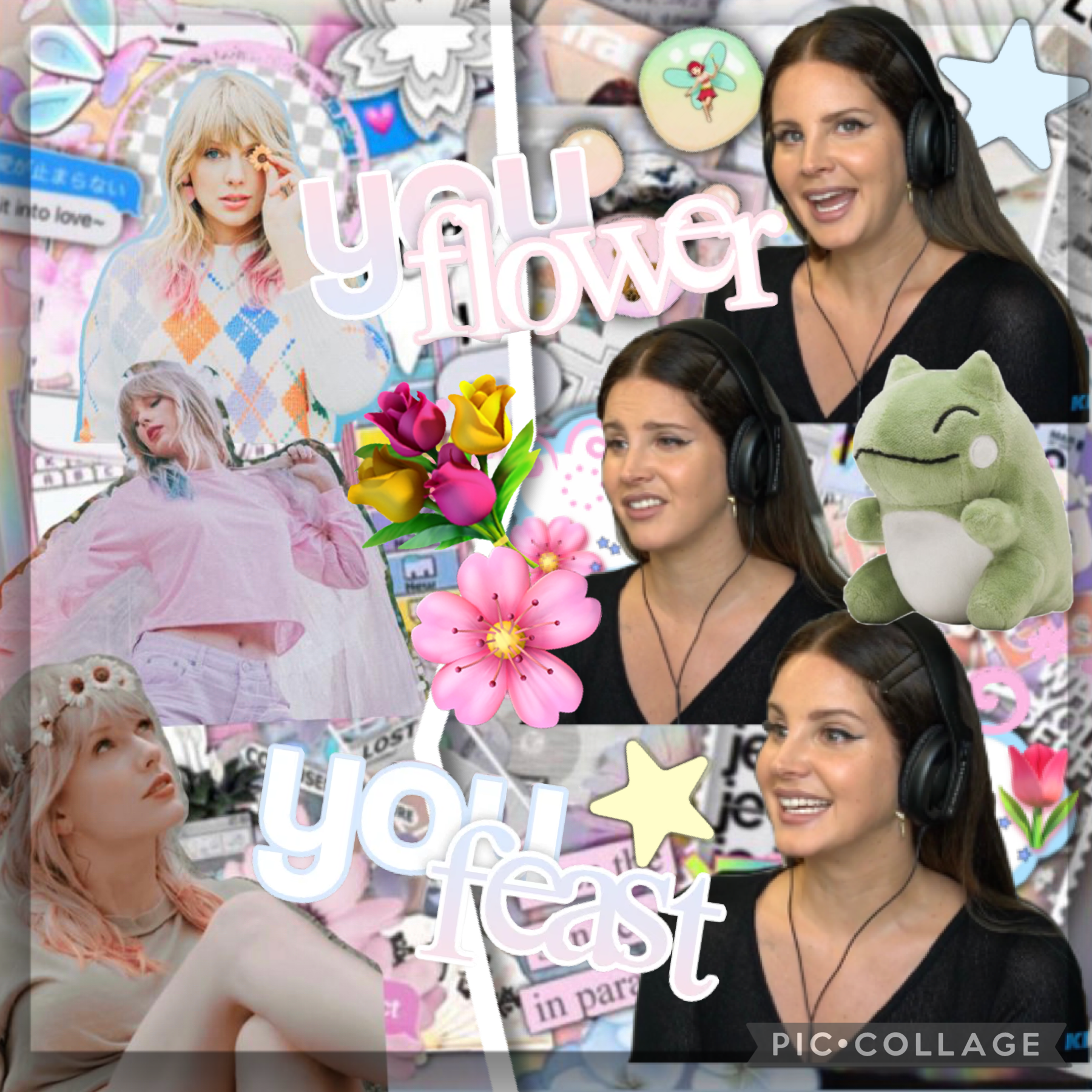 tap here! 🎀

collab with the lovely 
@-wavydreams- ! the 
sweetest girl ever and she 
has the kindest soul! 
she makes the cutest 
collages so go check her account out! ♡ 
