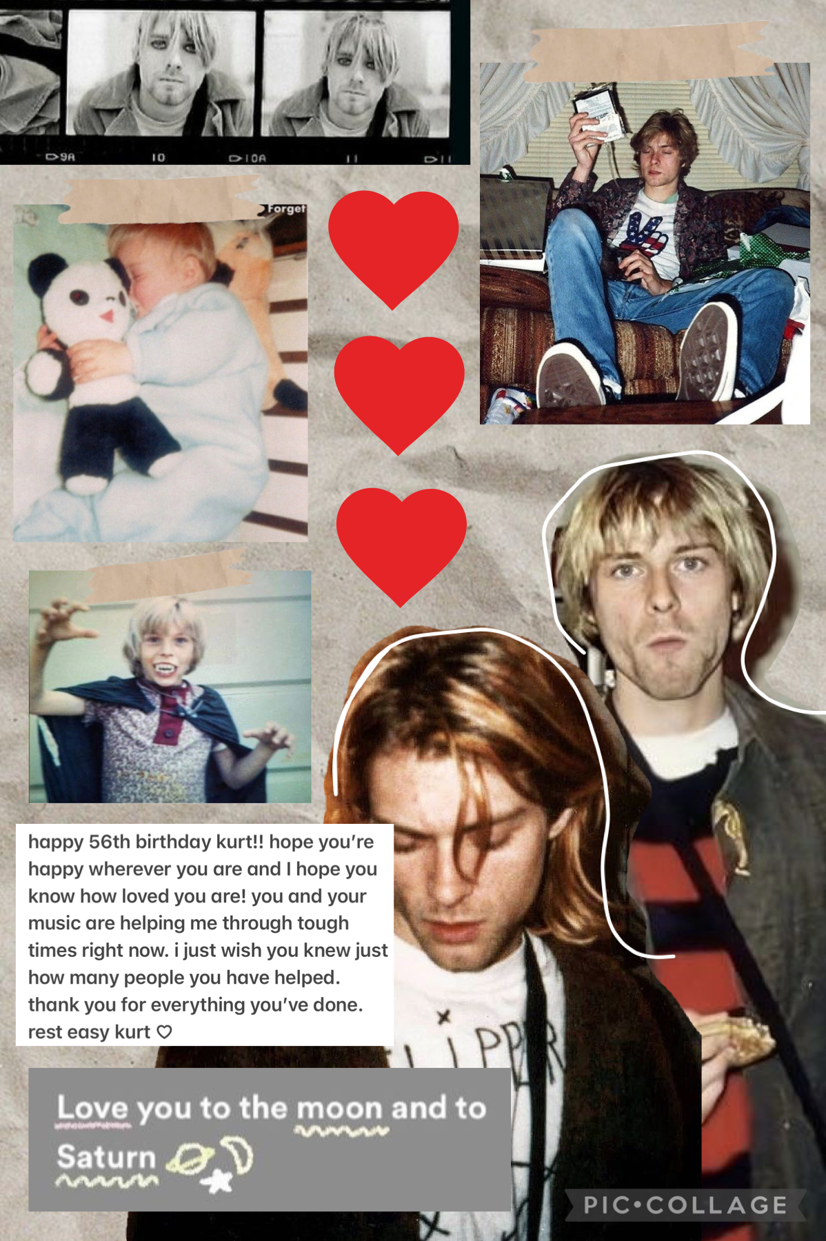 tap here! 💌

a different style just 
for this collage bc it’s 
kurt cobain’s birthday! 
he literally shaped me into
the person I am today 🫶🫶
