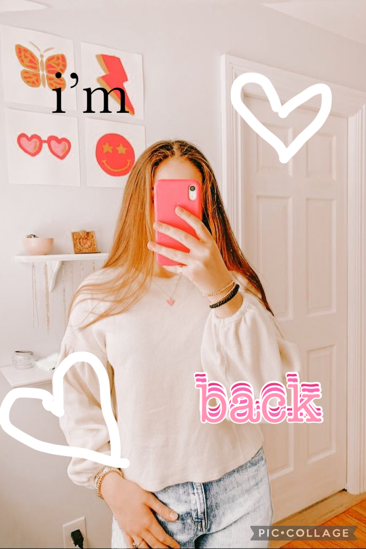 i’m back!! info on next post 💗