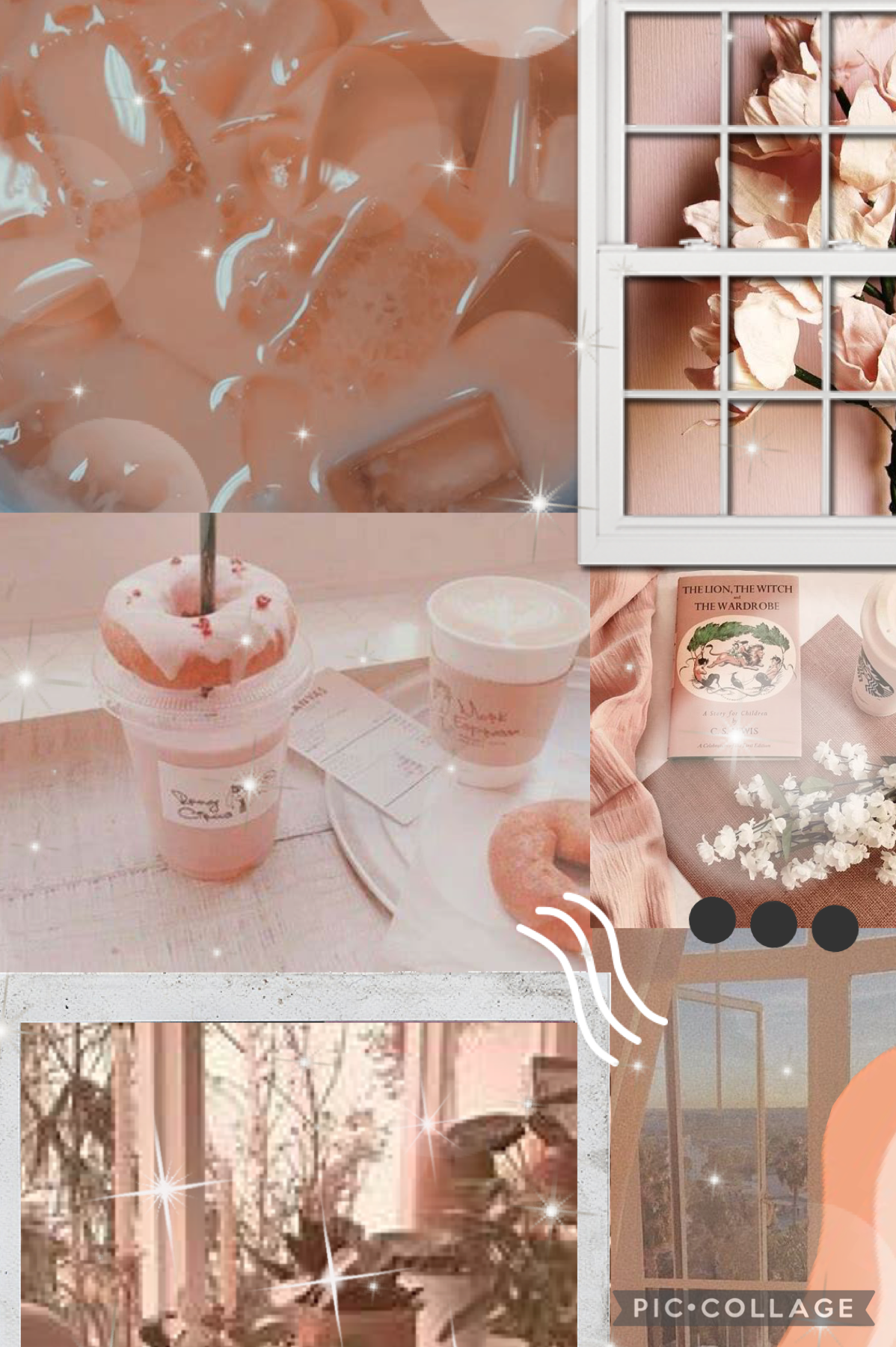 Tapp! 
Soft peachy aesthetic 💕~~~~~~ Srry I haven’t posted in a while💕✨~~~~ Let’s get 180 followers by next month!! 😄 We can do it 💕💕