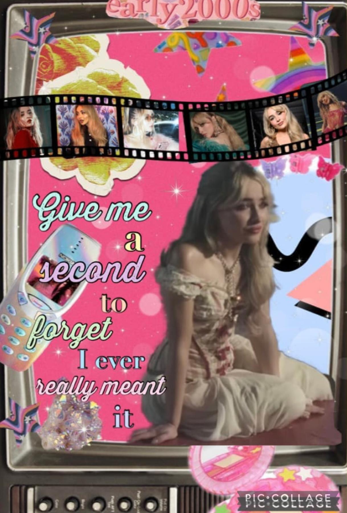 ✨Collab with…✨
The amazing Breathin_Dreams
This was so fun to create I would love to collab again in the future!
(Retro Sabrina carpenter collage)
