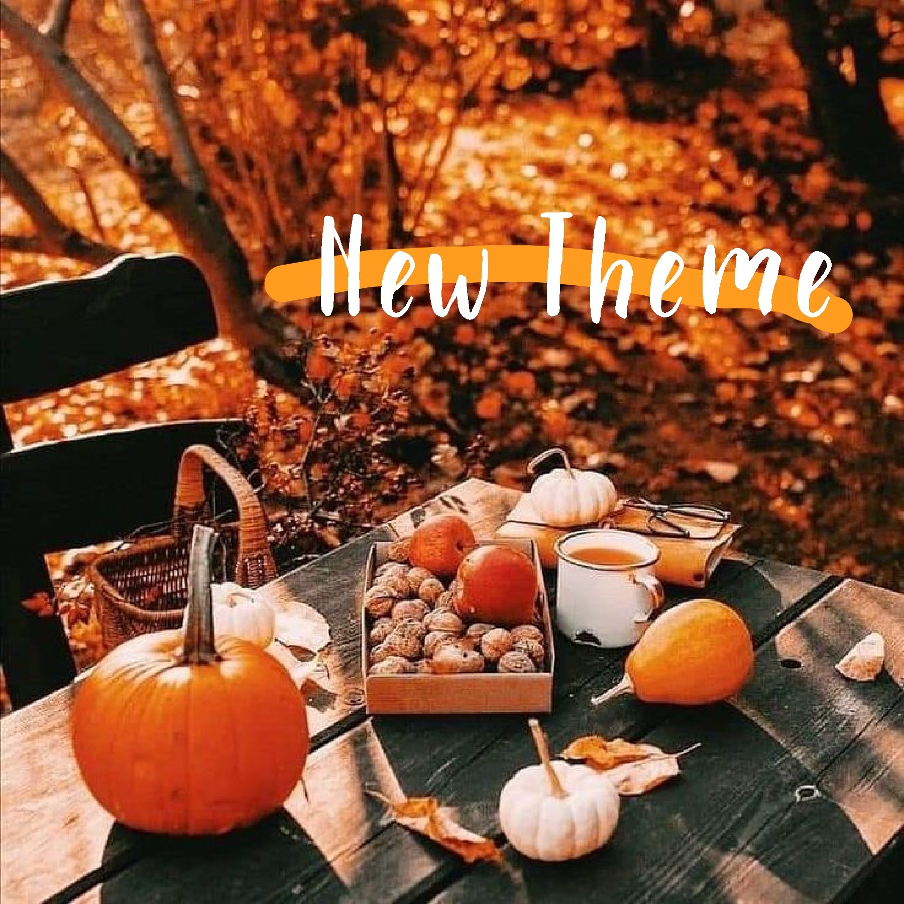 🎃Tap🎃
🍁05-10-23🍁
Starting new theme muffins! I was debating whether to do fall now or until Nov but ig now sounds right about time! maybe next month I'll do the theme I was thinking of doing (it's a surprise tho 😉) love y'all 🤍