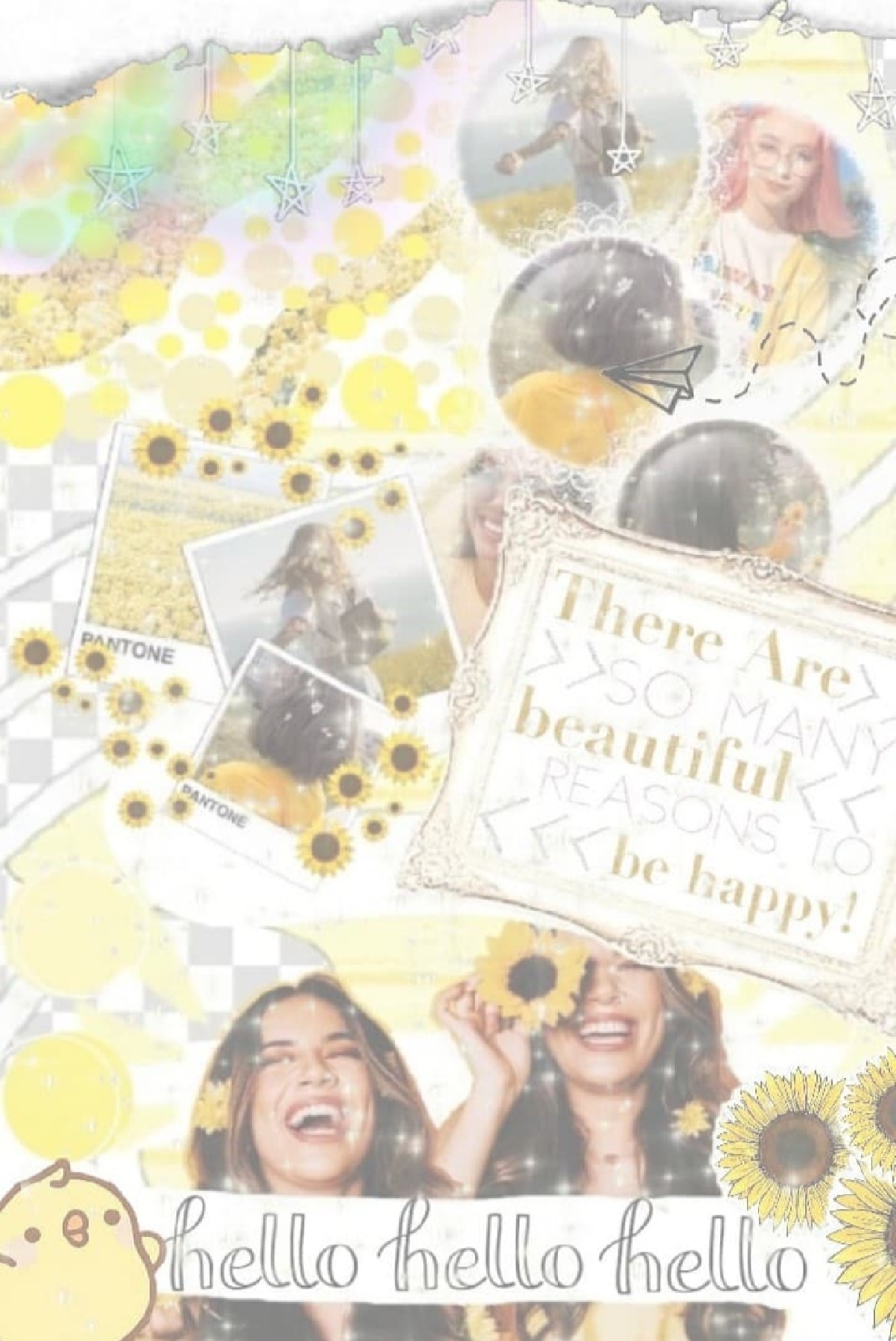 💛TAP💛
🌻10-08-22🌻
Collab with...
@Copy-Cat in the contest of @Wandering-Wind 💛 our theme was happiness 😄 i enjoyed doing this! Love y'all 💛