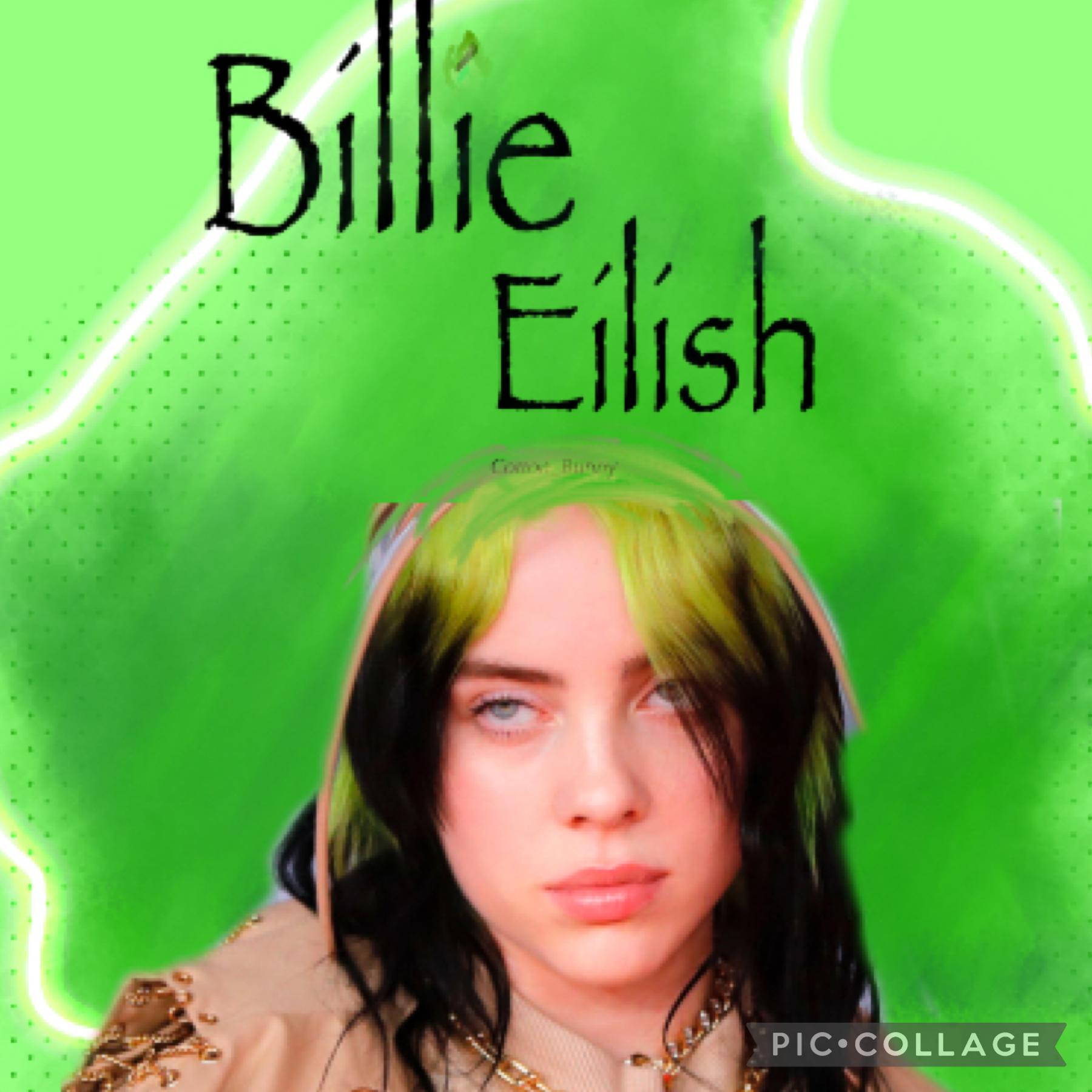Billie Eilish 👁 (Eyelash)
