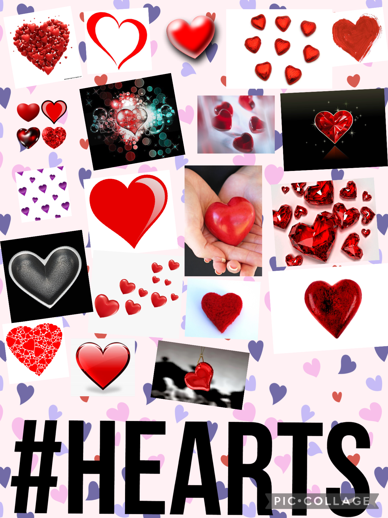 #hearts
