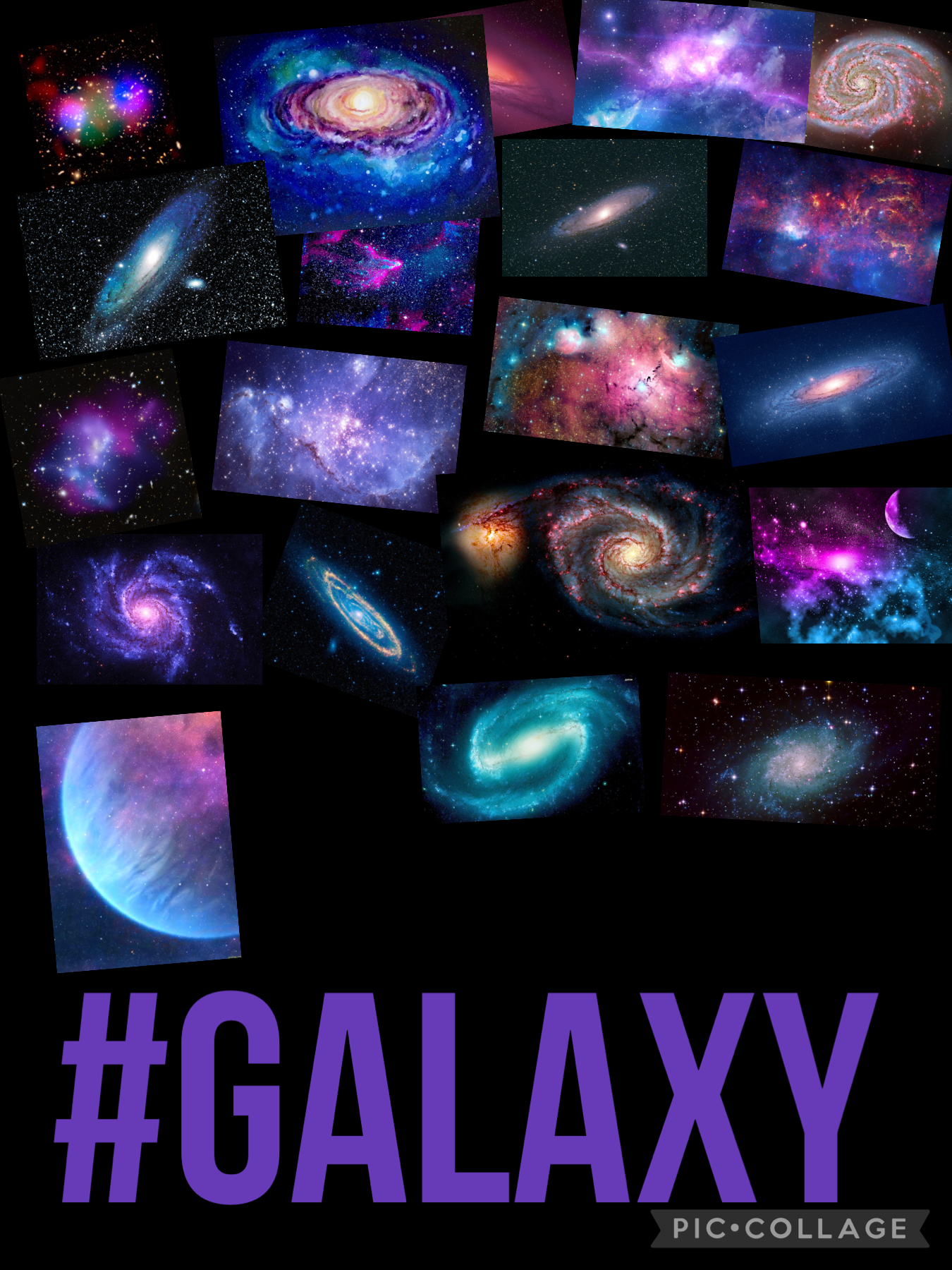 #galaxy