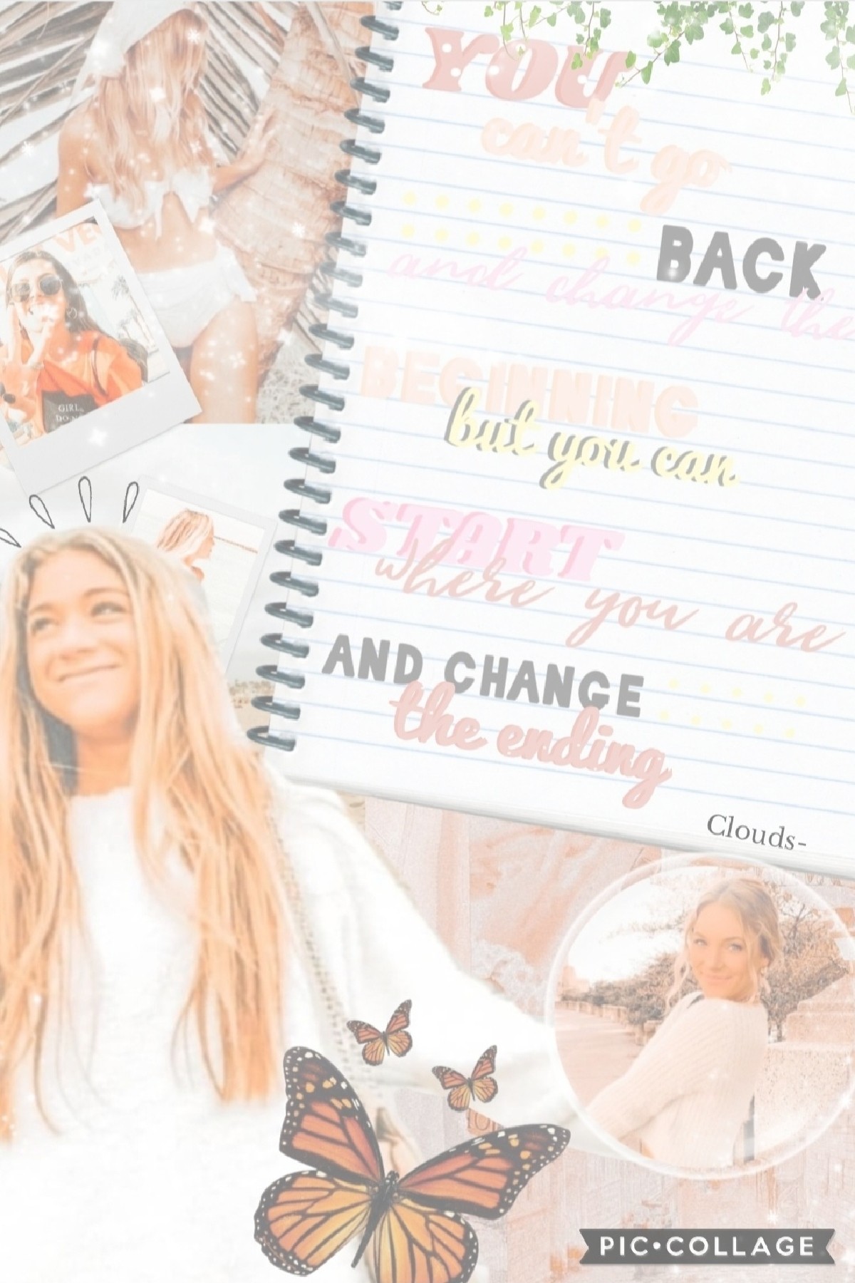           💘 tap 💘


    ✨️heyy! OMGGG 1ST peachy collage, I'm super proud of it!! 🤩💖  hru guys? 💞 literally counting the days before school, don't know whether to be excited or nervous 😕 
      QOTD: Peachy or Preppy?
    AOTD: Both, I can't choose 😅