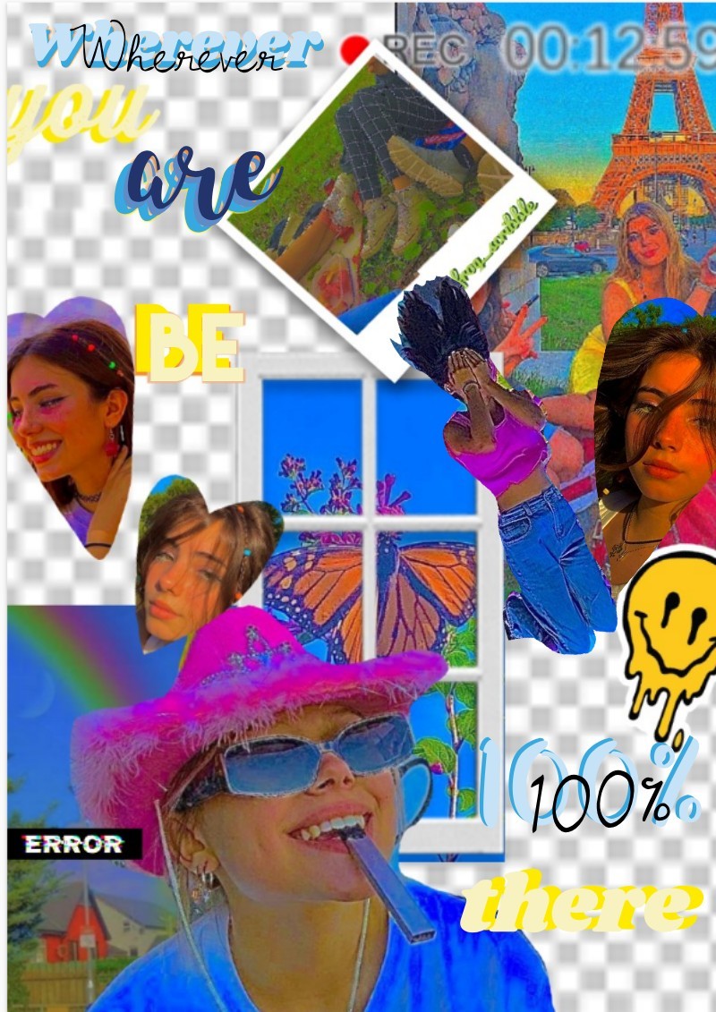🌈Hi🌈
First collage! I decided to do indie!
"Wherever you go, be 100% there." 
QOTD: How many accounts do you have?
AOTD: 3. 😂😅