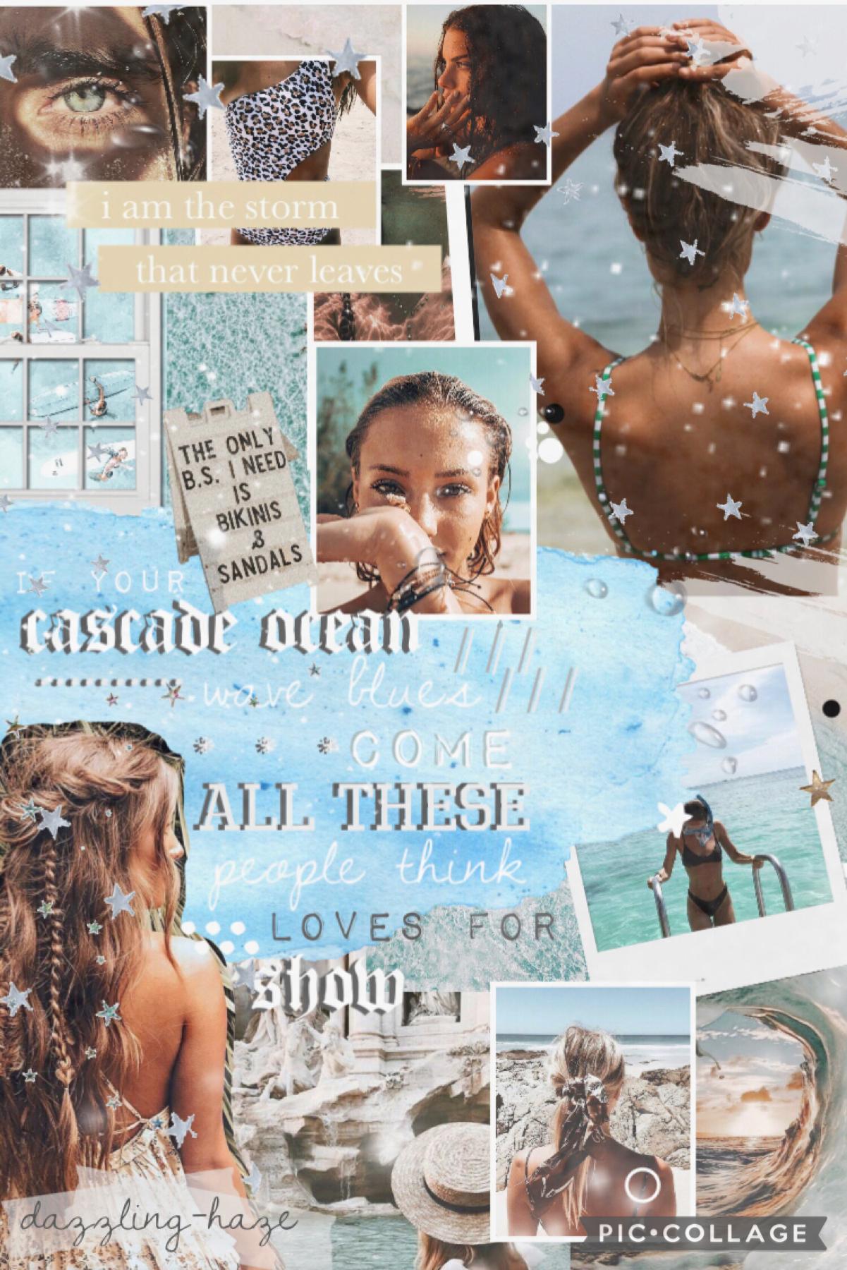 tap here!
Hey everyone!!! I’m Mya! This is my first post 🤗 I’ve been making collages on here for a bit but I’ve never posted before! I hope you guys like this and if you want to be friends lmk! 🌊