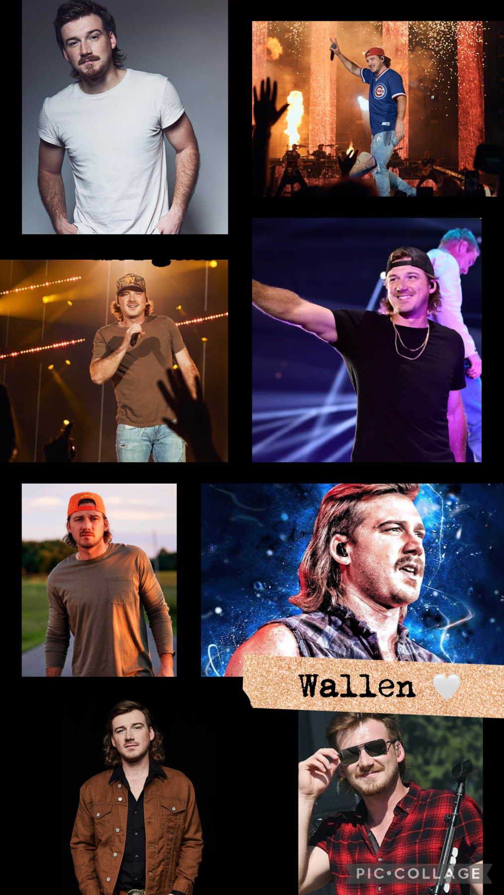 Going to one of Morgan Wallen’s concerts over Christmas  break! I am so excited