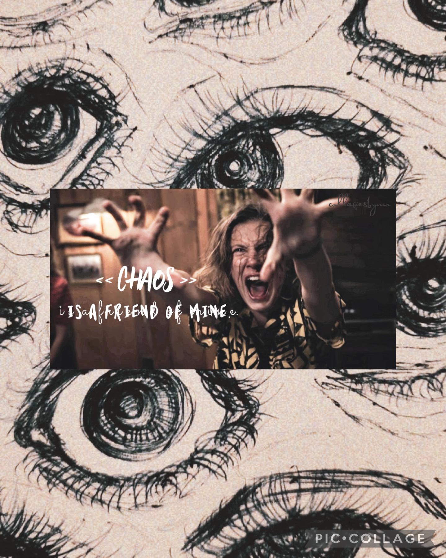october 6th 22 (tap👁️) 
happy october!! sorry for the posting delay!! i’ve been kinda unmotivated lol but i’m gonna make a couple collages today!! WHO’S READY FOR HALLO?! i am. 