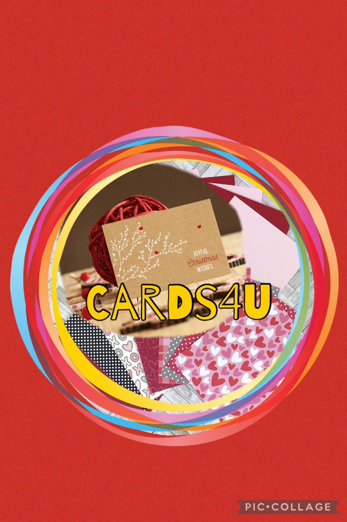 Hope u like it this is for Cards4u for their new account pls go and follow her