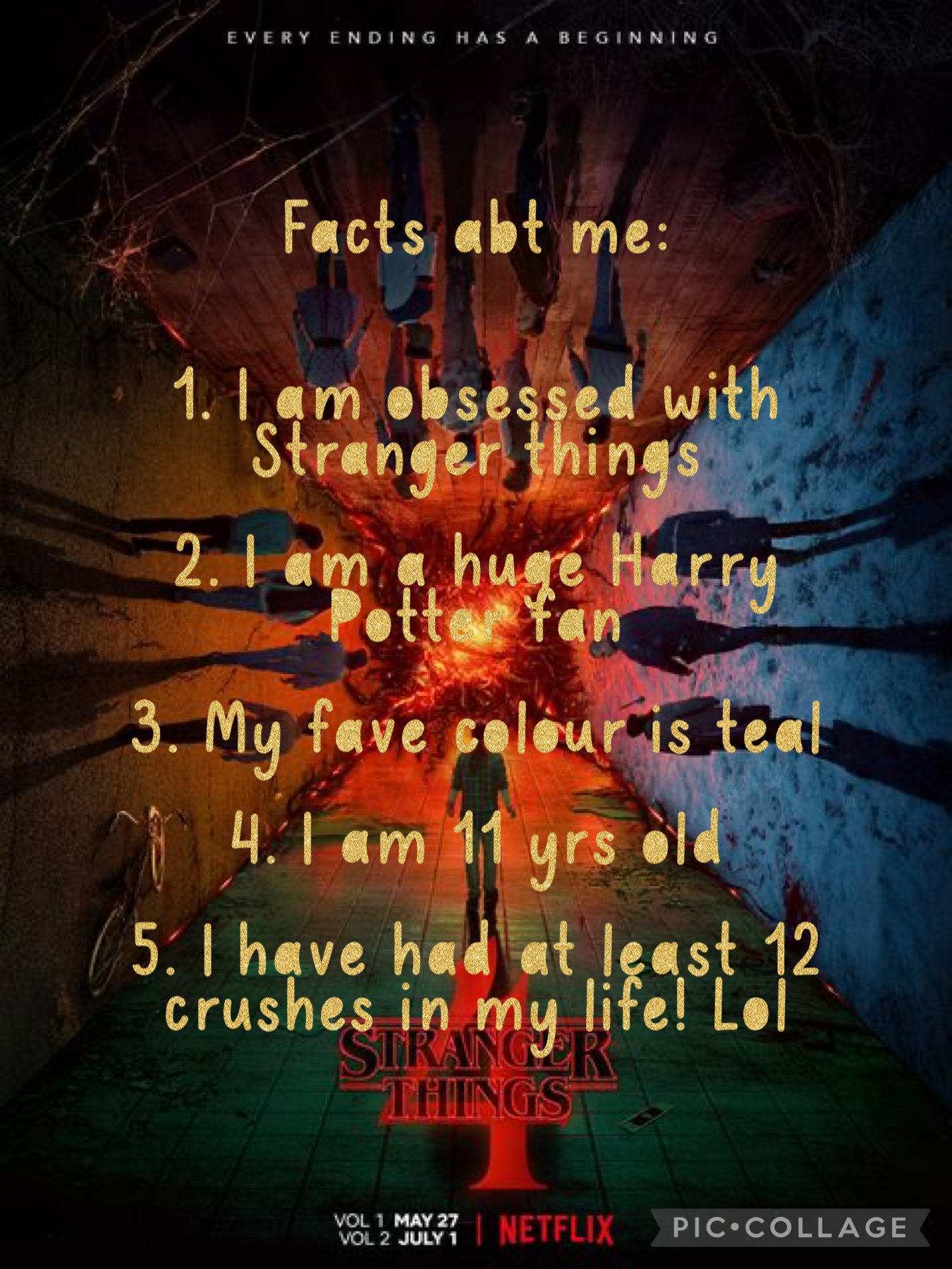All abt me!!