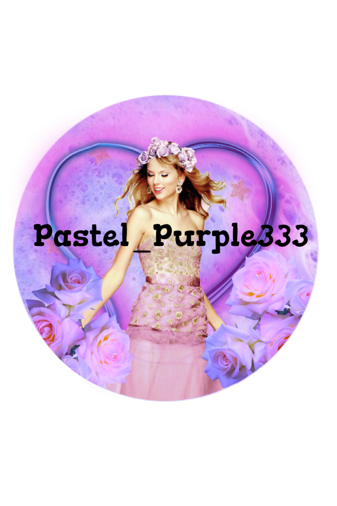 Icon for Pastel_Purple333 ☺️ I hope you like it!