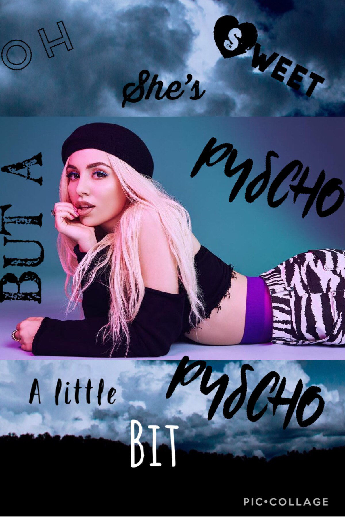 Sweet but a pyscho Ava Max 💘❤️💖💗💓💜💖🔥🔥🔥🔥🔥☺️