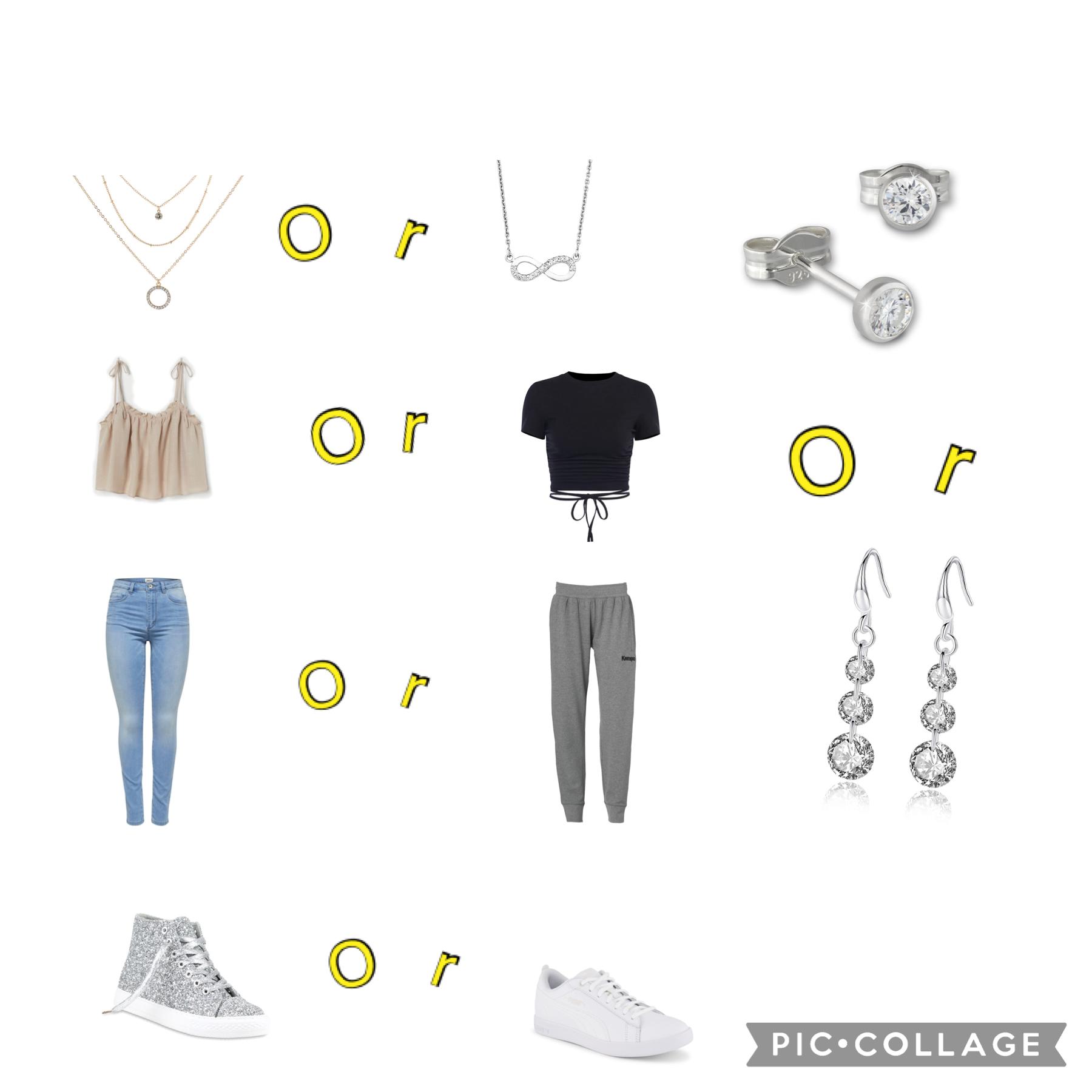 Whats your Outfit ?