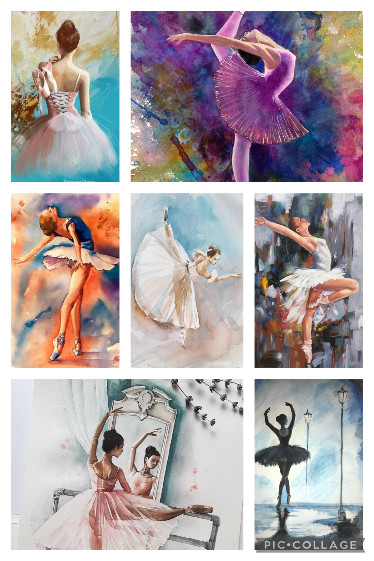 Collage by -ballett_lover-