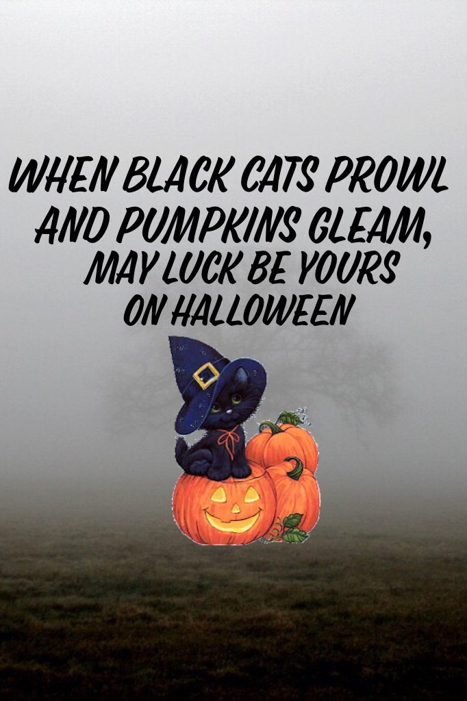 October 2 Halloween Challenge quote!🍁🎃💖