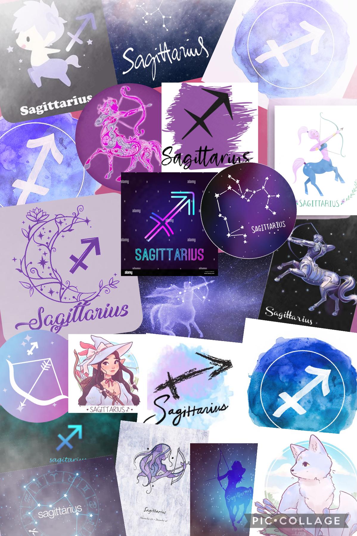 SAGITTARIUS ♐️ 
Sry it took so long to make I was busy but I’ll try to make more 😜