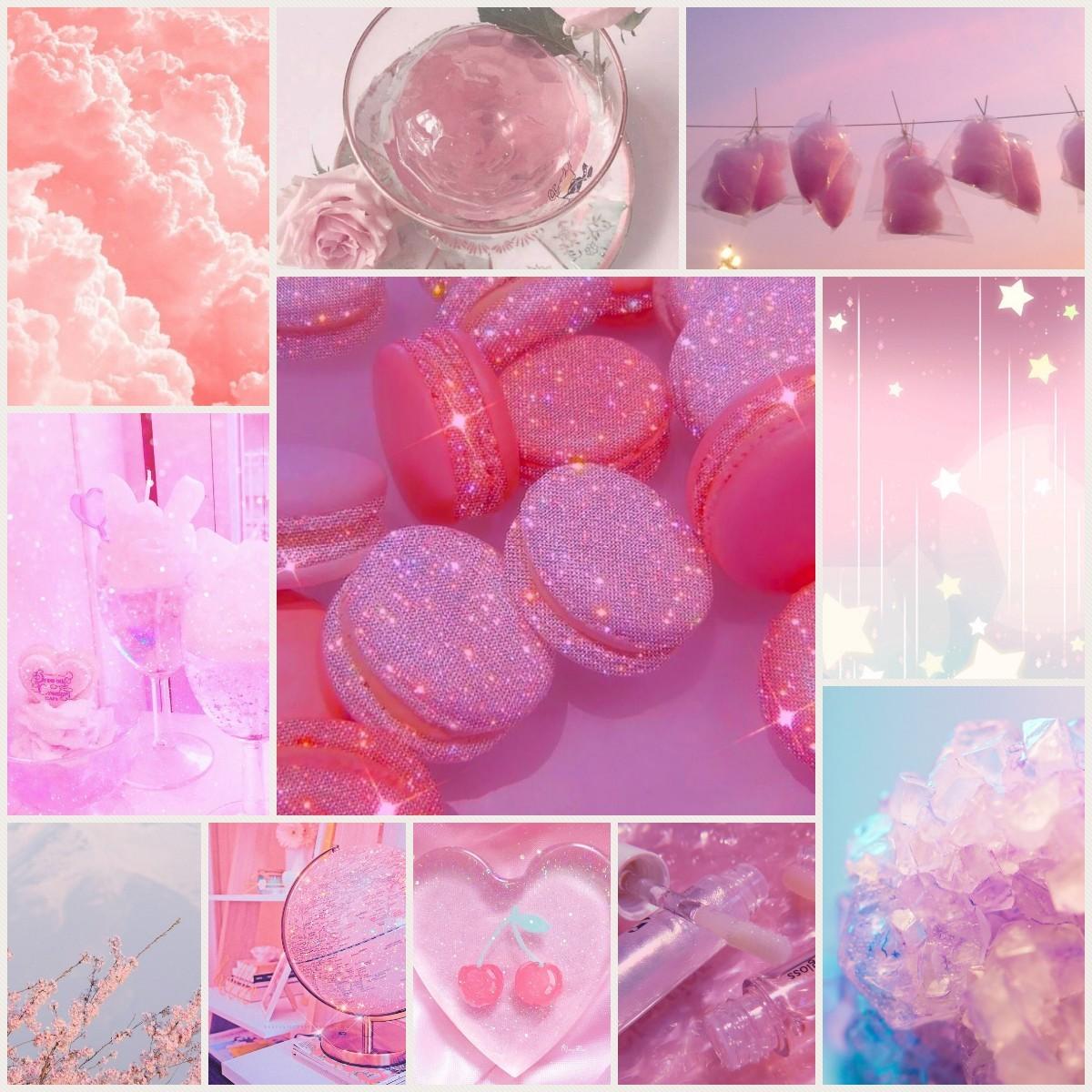 •~Aesthetic Pink~•