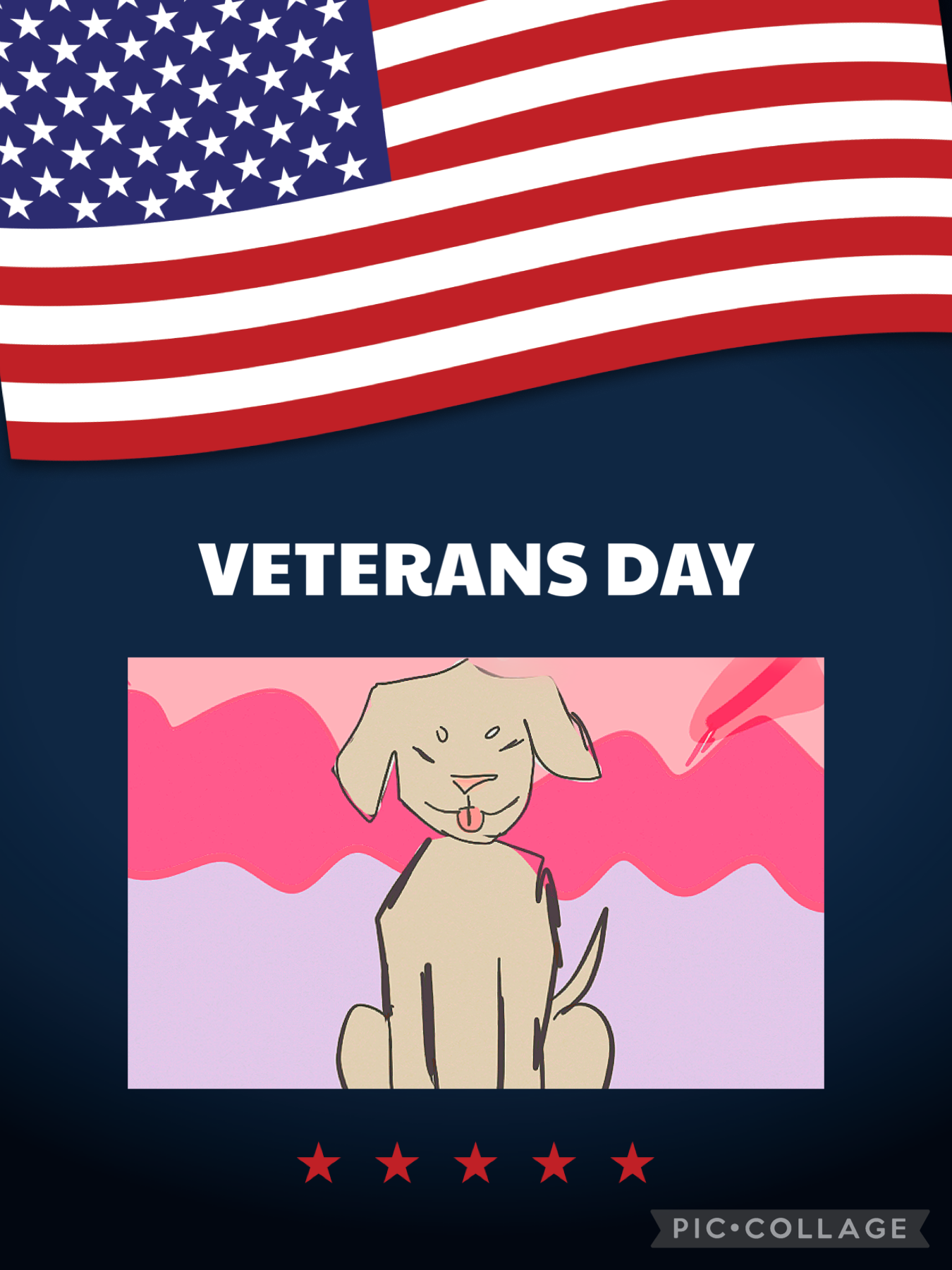 Sorry for not posting guys. I am way to busy for weekdays :(
But.. I can post weekends. In the meantime, here’s a Veterans Day celebration for Saturday. Thanks for standing by haha 