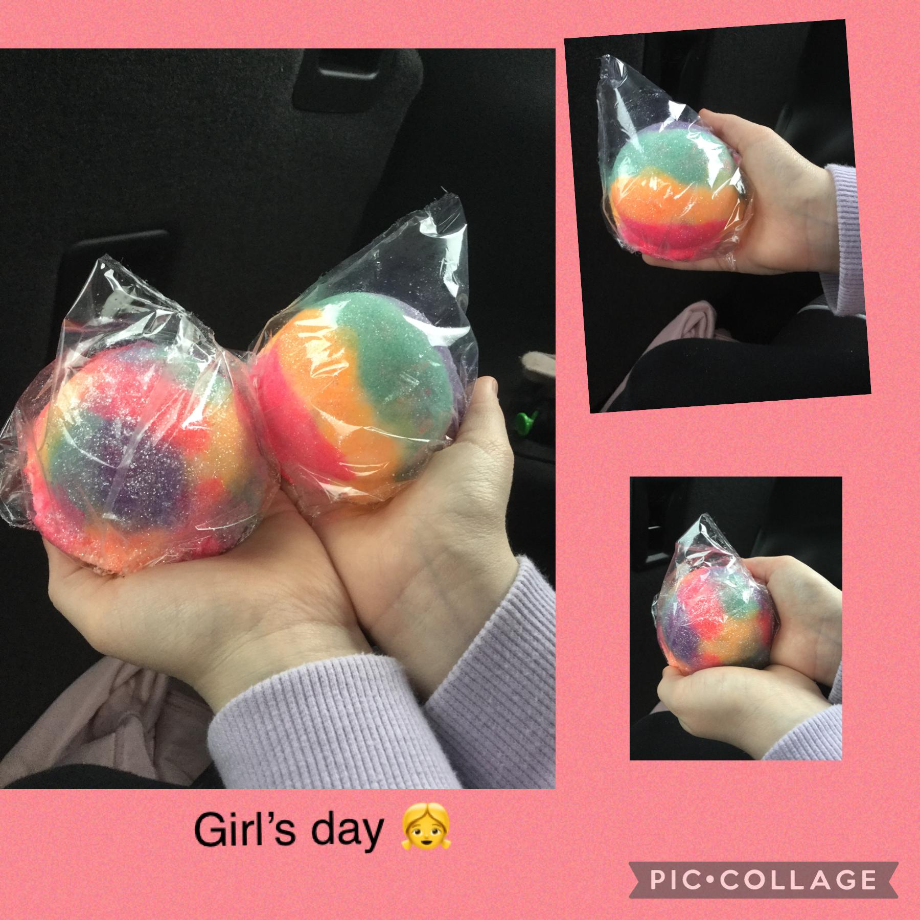 Girl’s day 👧