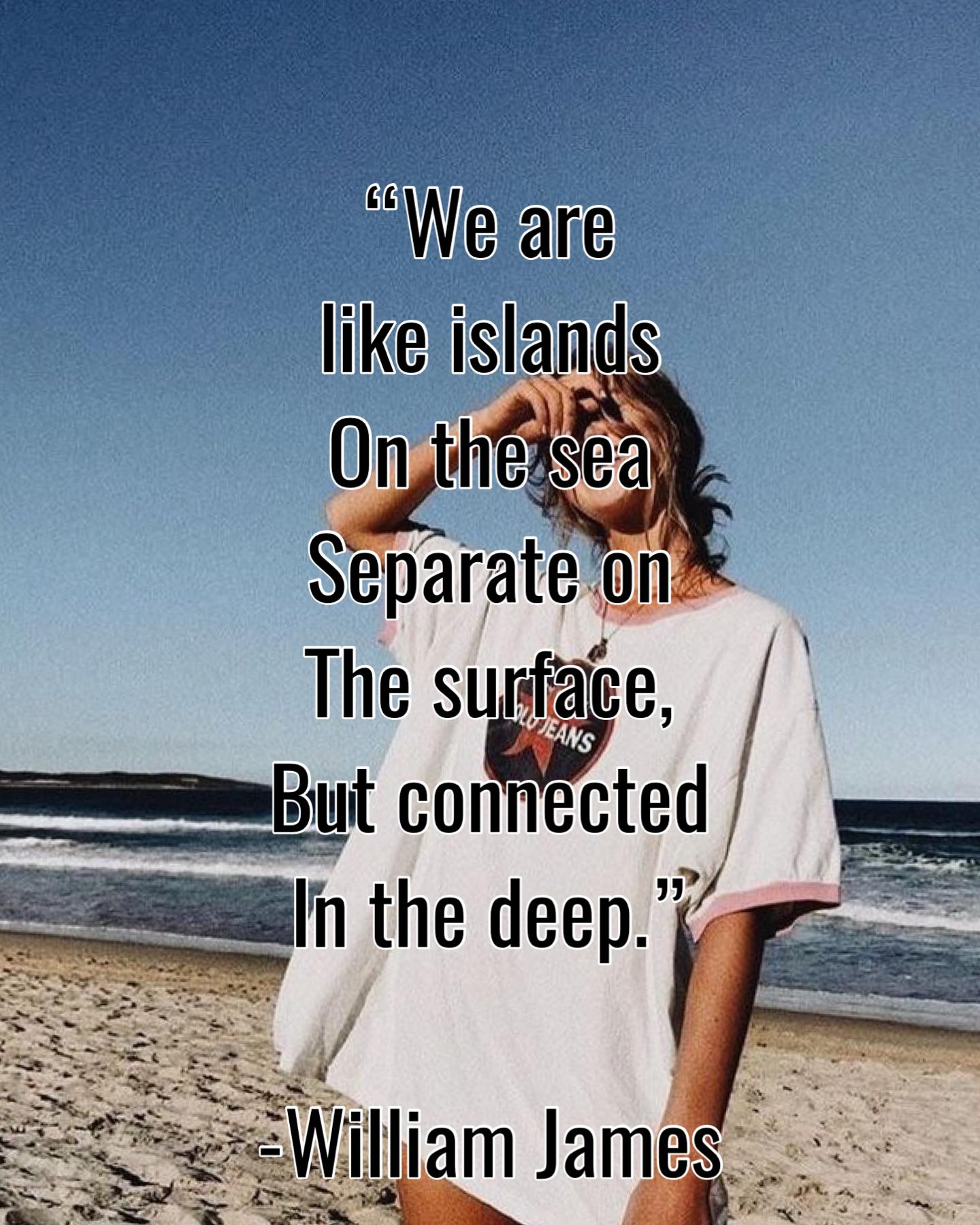 #InspirationalBeachQuote
#AestheticGirl#WilliamJames
I love the beach!! I once again
Tried to be aesthetic….was I??