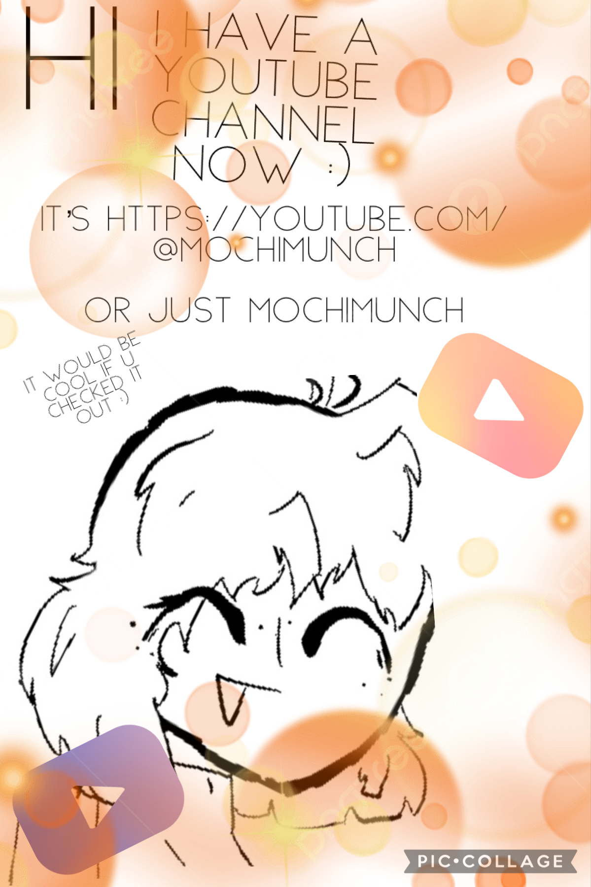 The link is https://youtube.com/@MochiMunch so ye have a nice April everyone :)