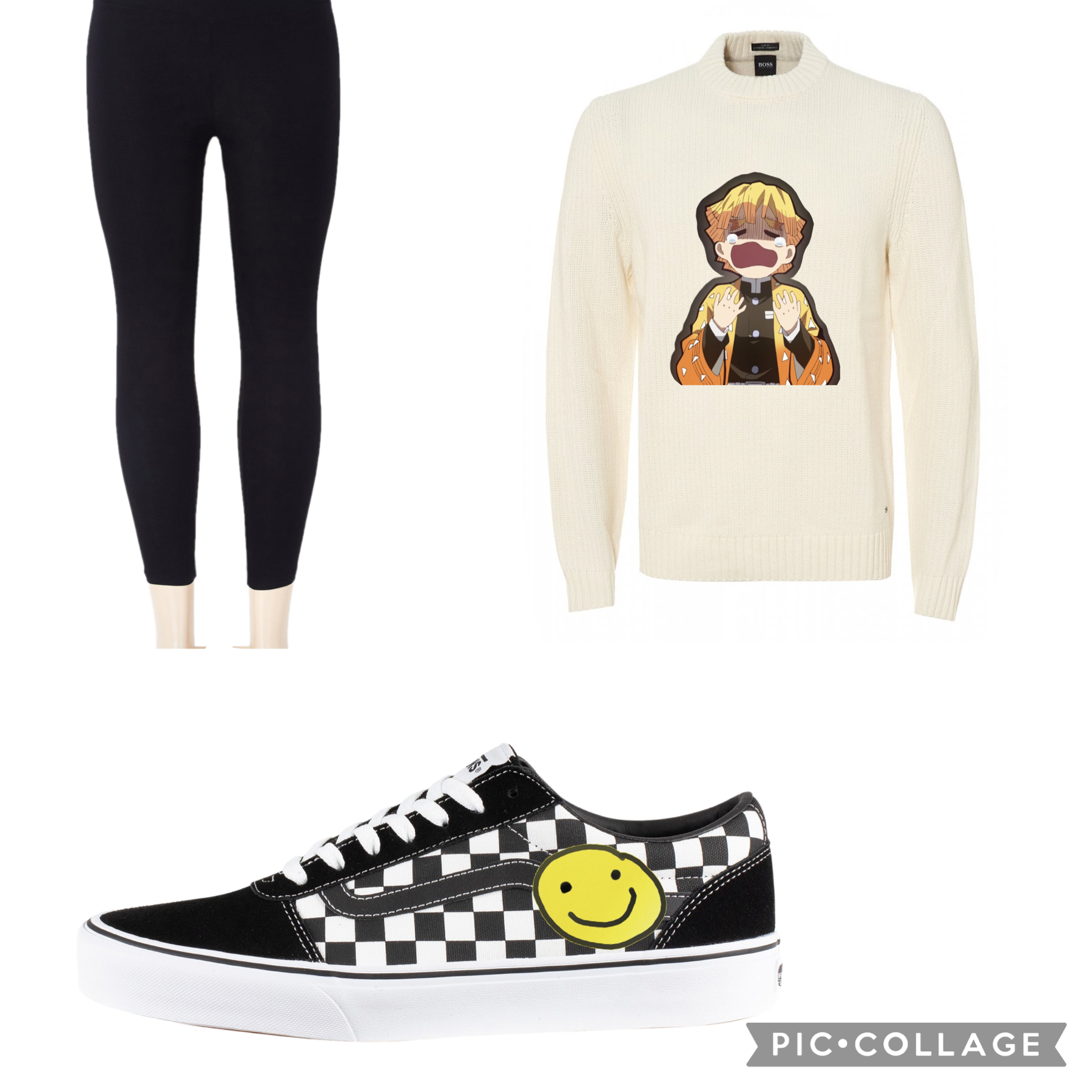What I would wear if I had