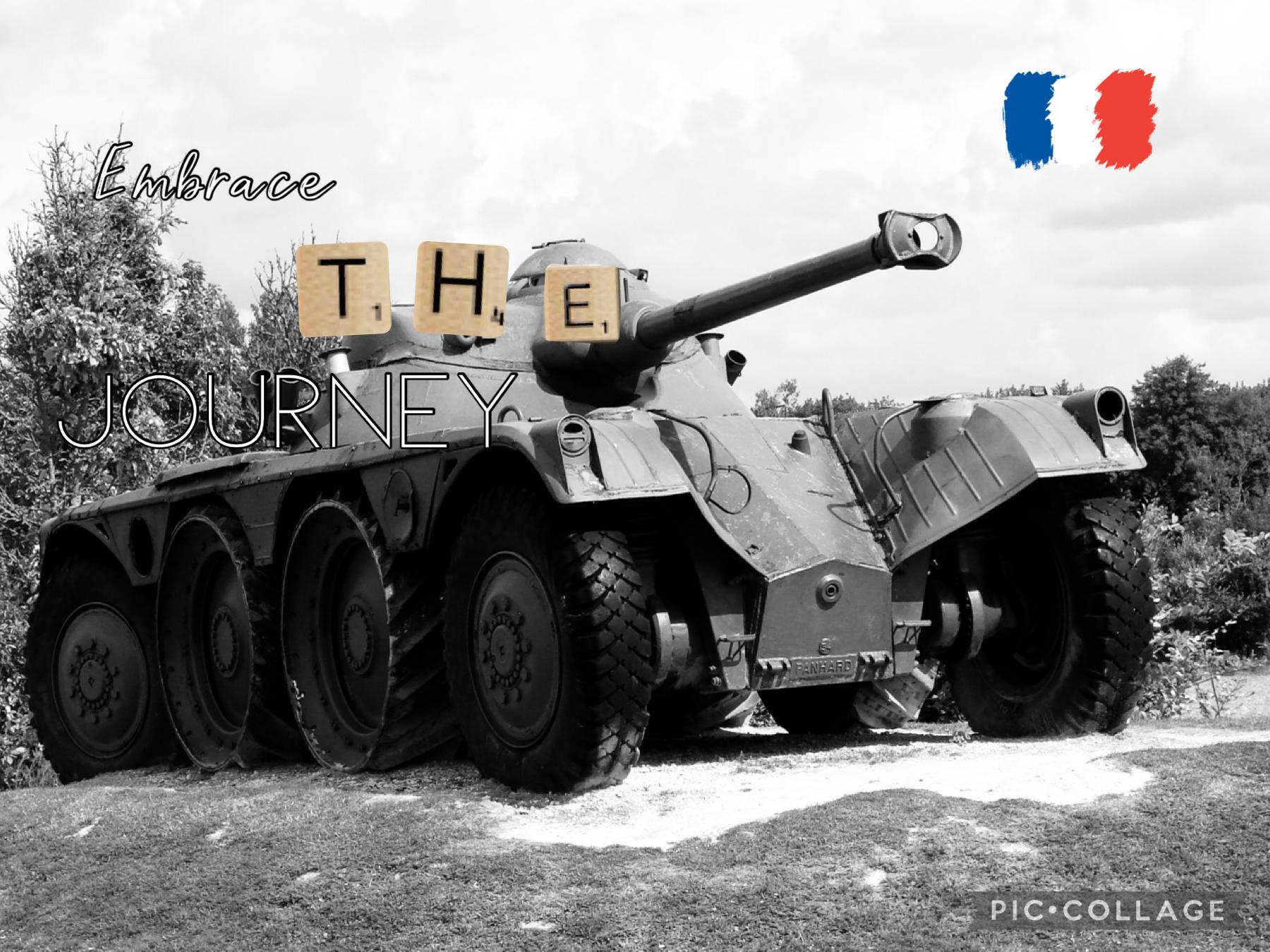                   🔳tap🔳
    🇫🇷 French E.B.R tank maybe doing Comet 1 later