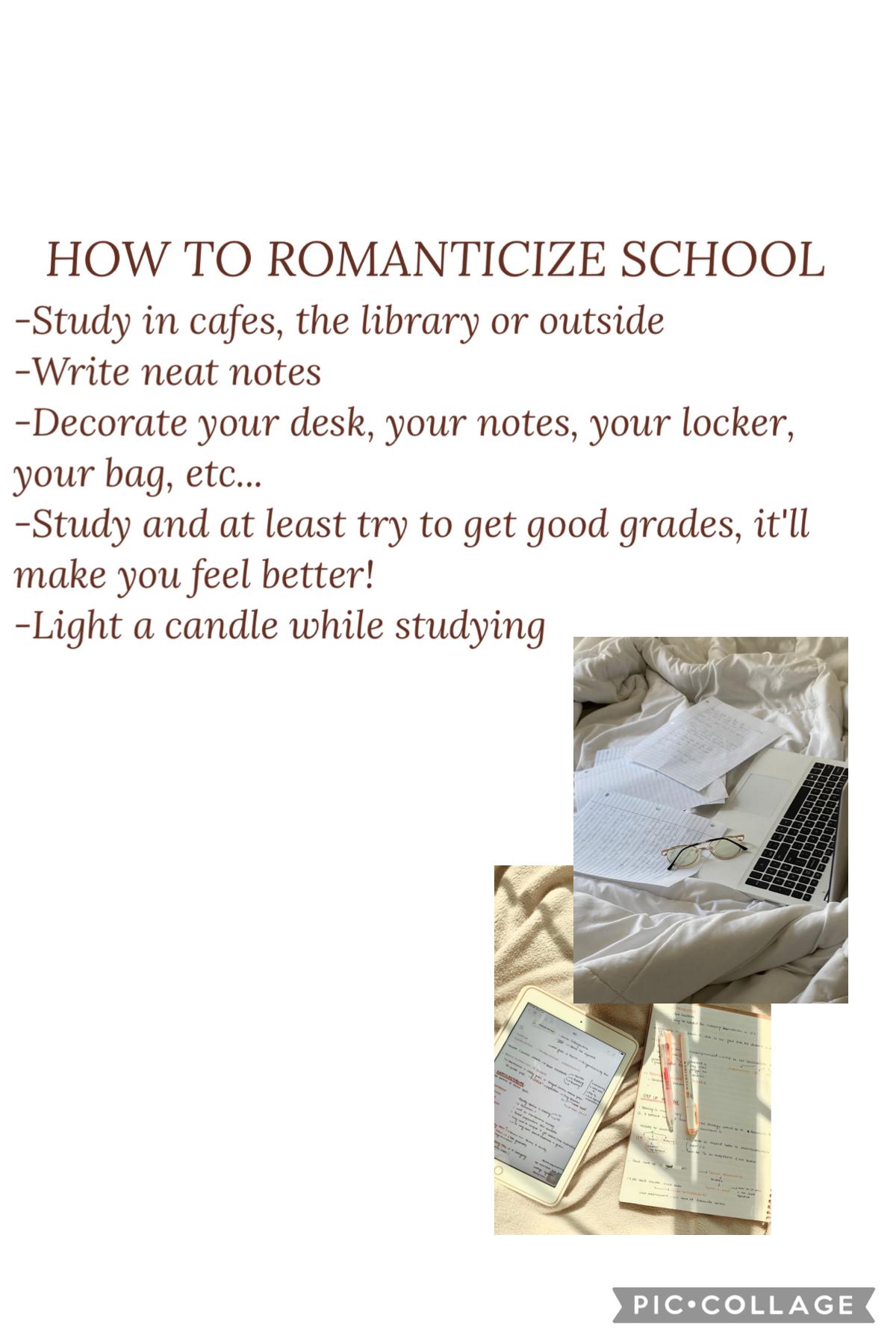 How to romanticize school •2/♾️• clean girl 🎧🪞🫧🧸🤍