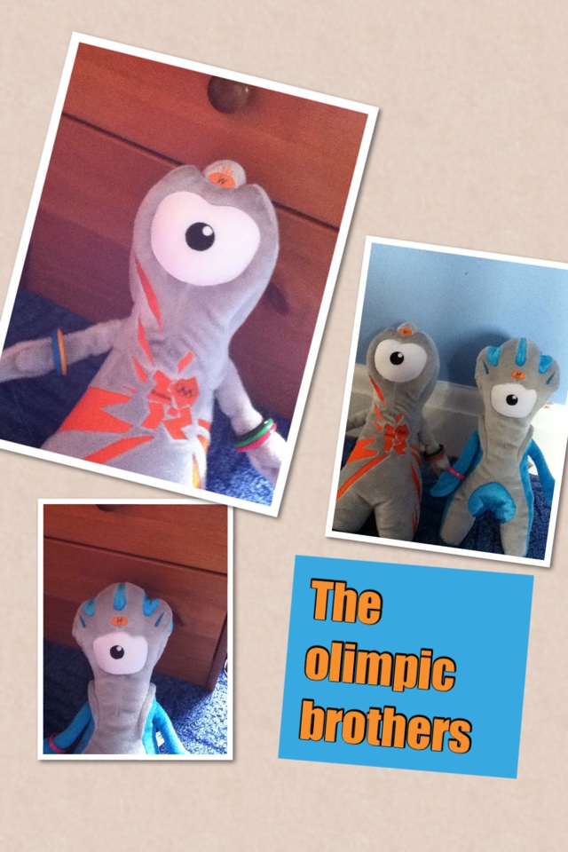 The olimpic brothers 