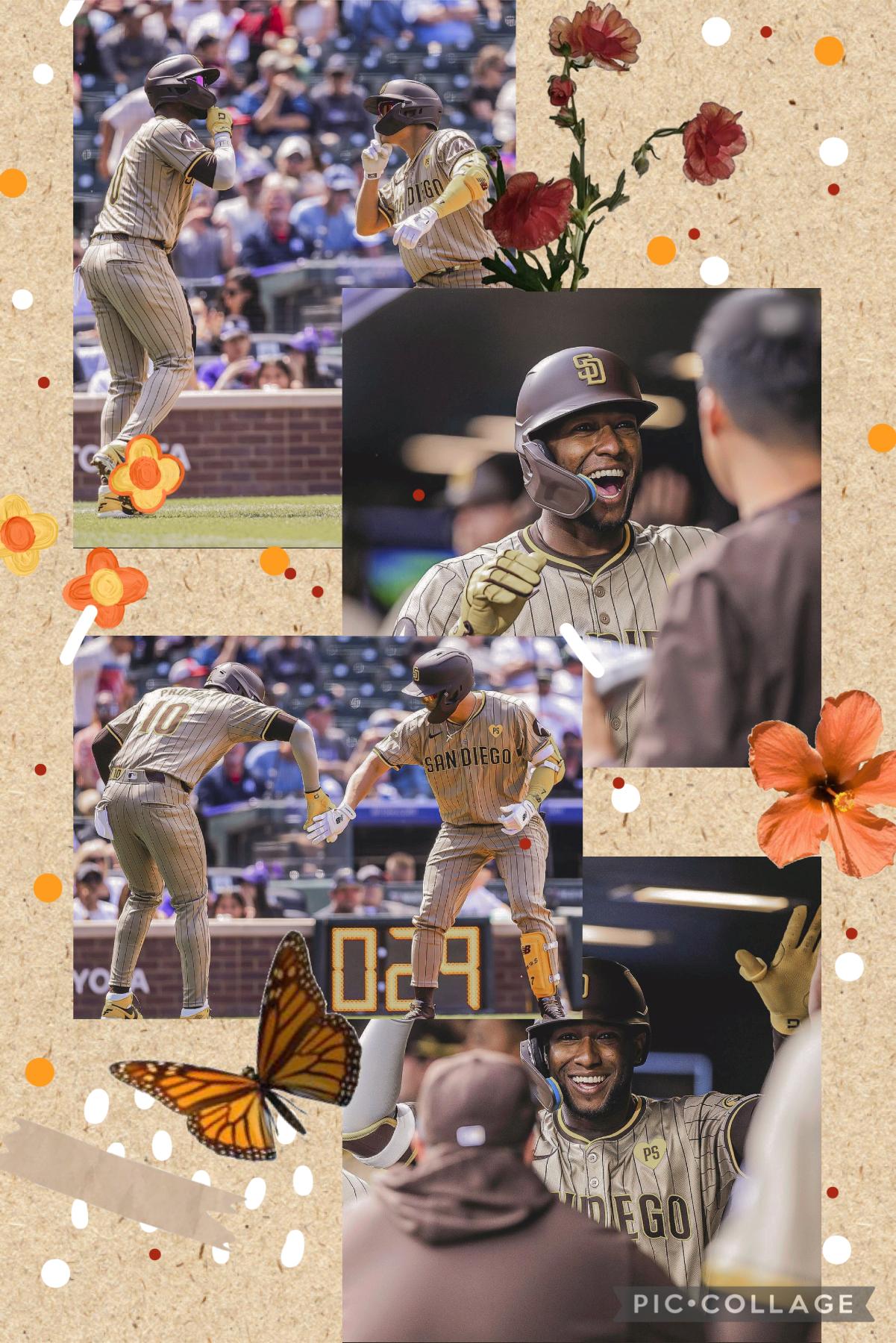 Although we lost, these are some great Profar and Kim pictures, I couldn’t find the Polaroids tho, it’s sad their efforts went to waste (we need better pitchers for support) <3