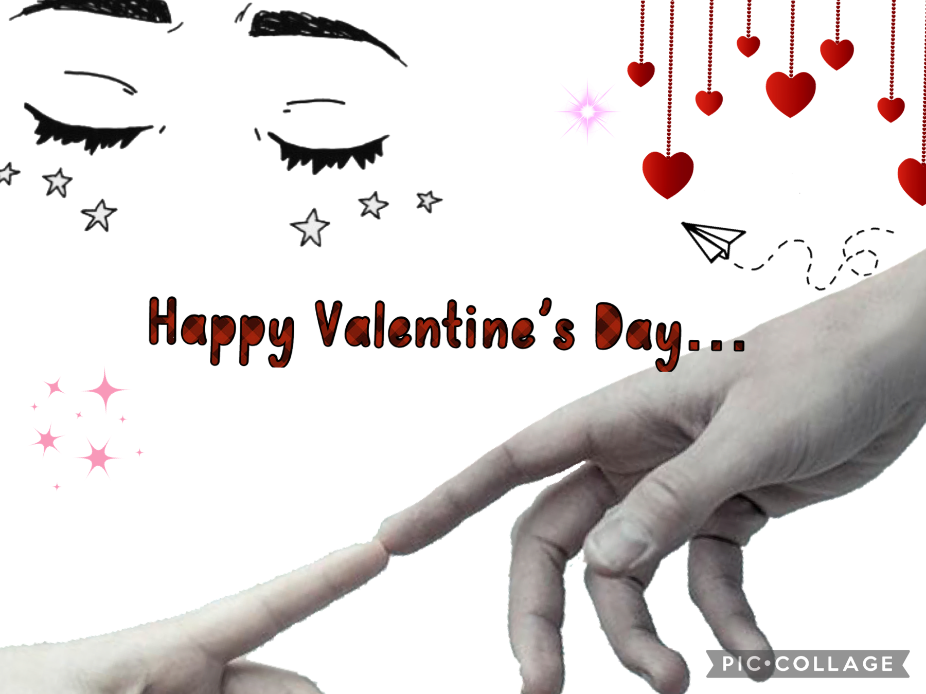 Happy Valentine’s Day :( 
I absolutely despise Valentine’s Day XD