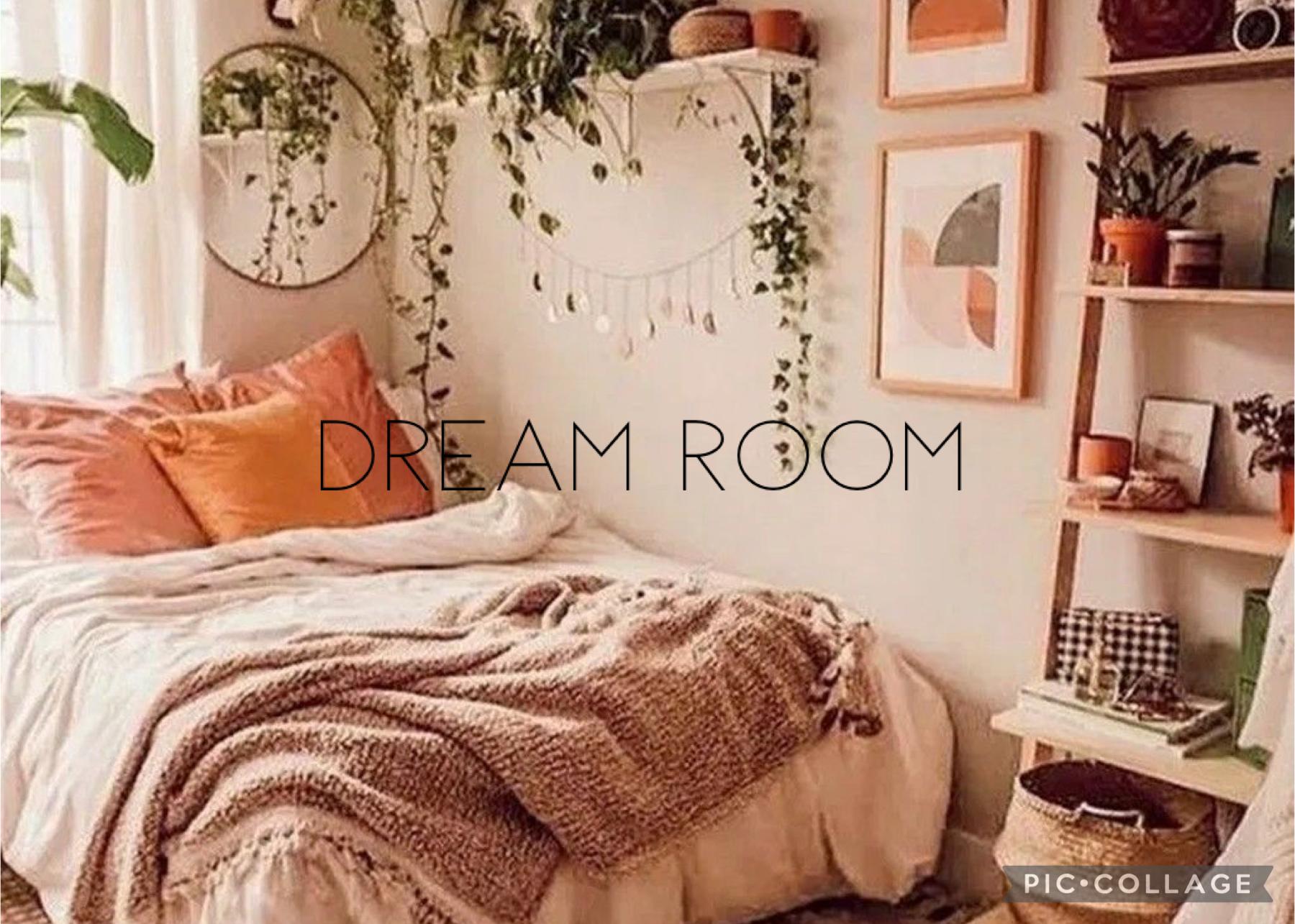 My dream room!