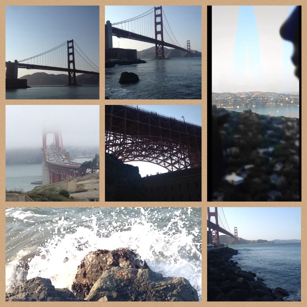 Golden Gate Bridge💛💛