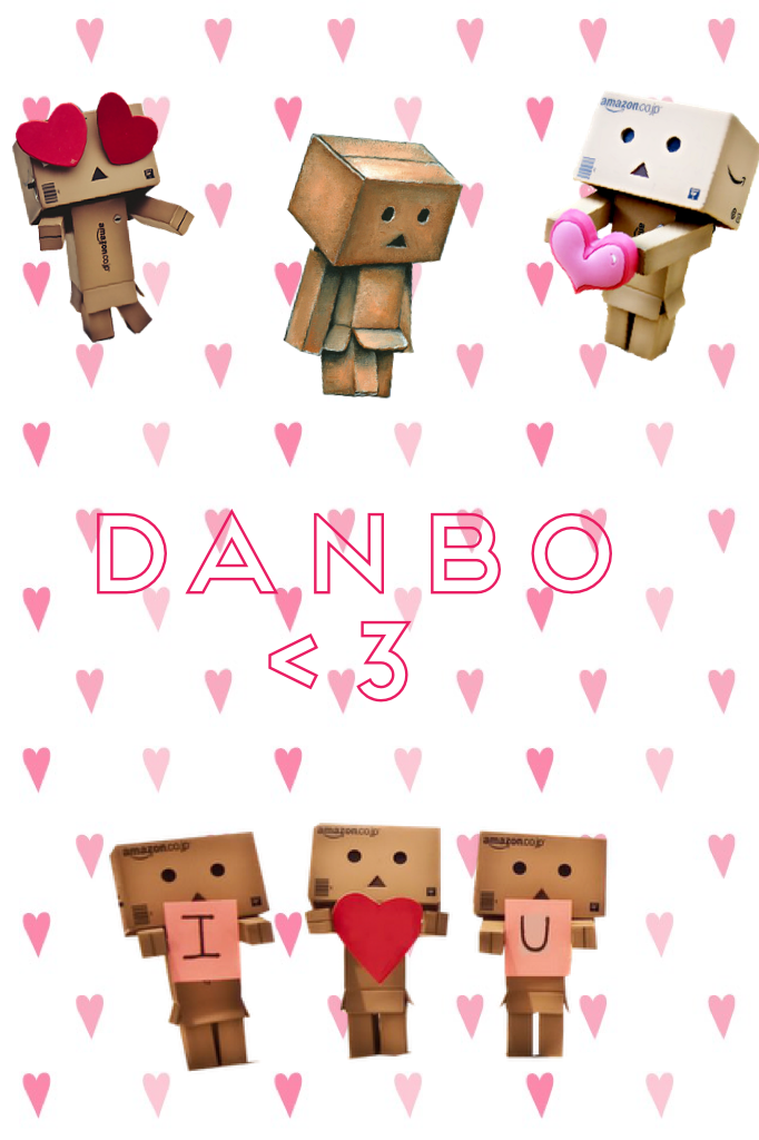 Danbo
   <3